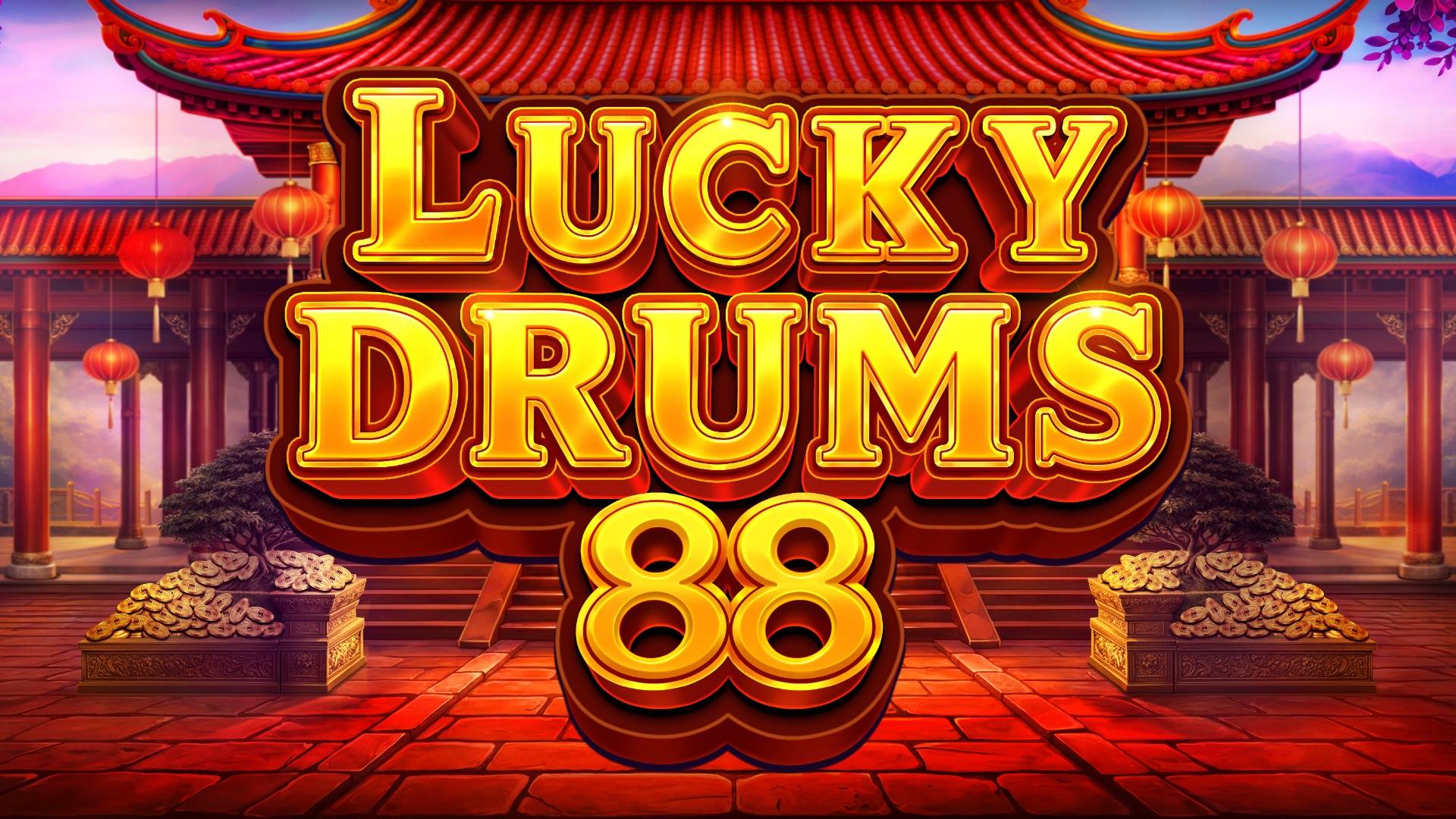 Lucky Drums 88