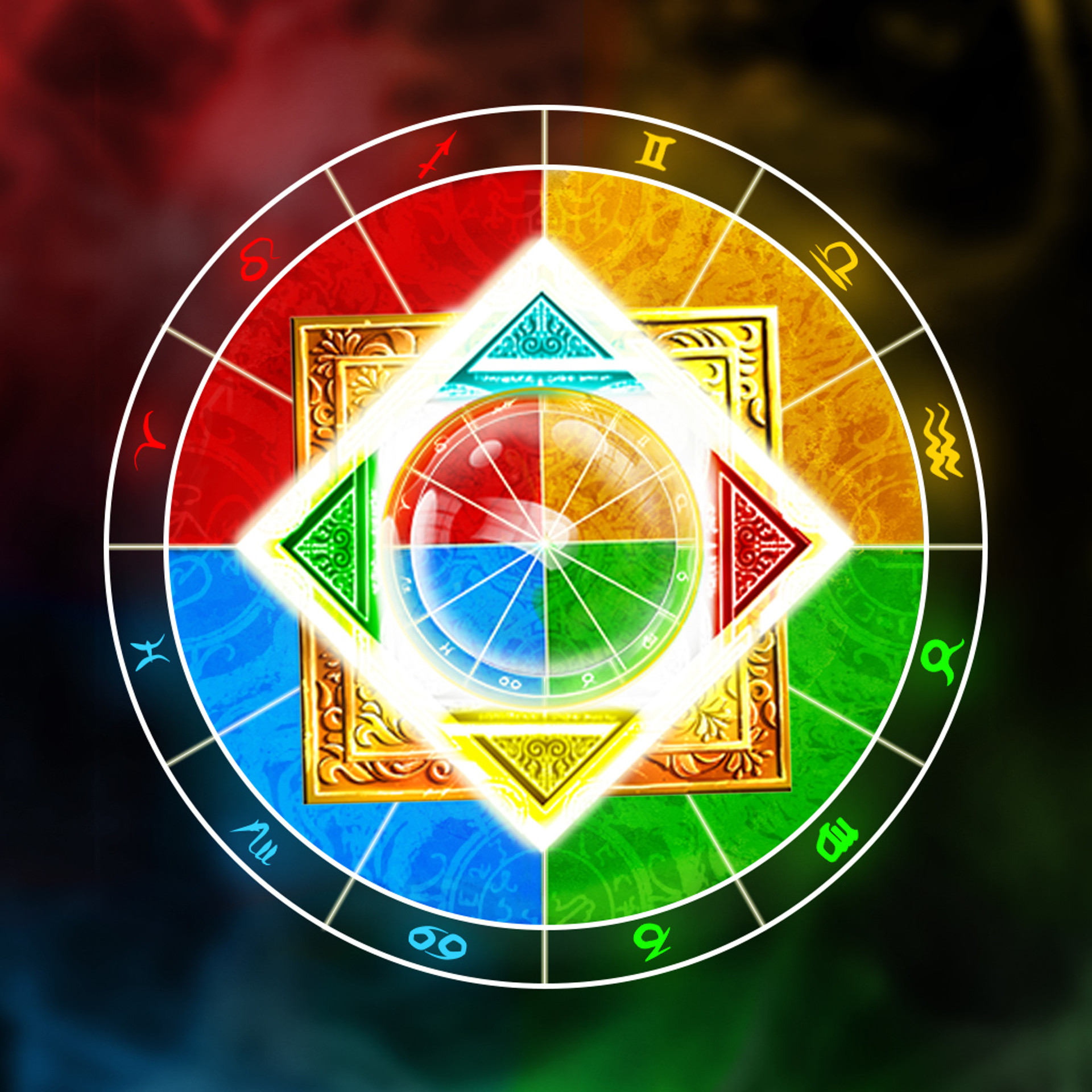 Lucky Elements
