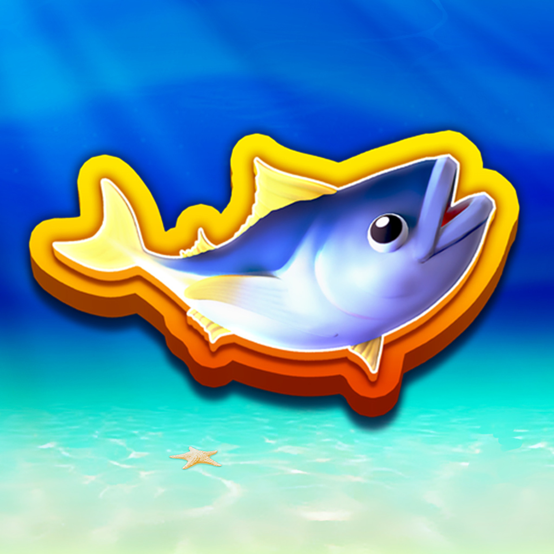 Lucky Fish Finder