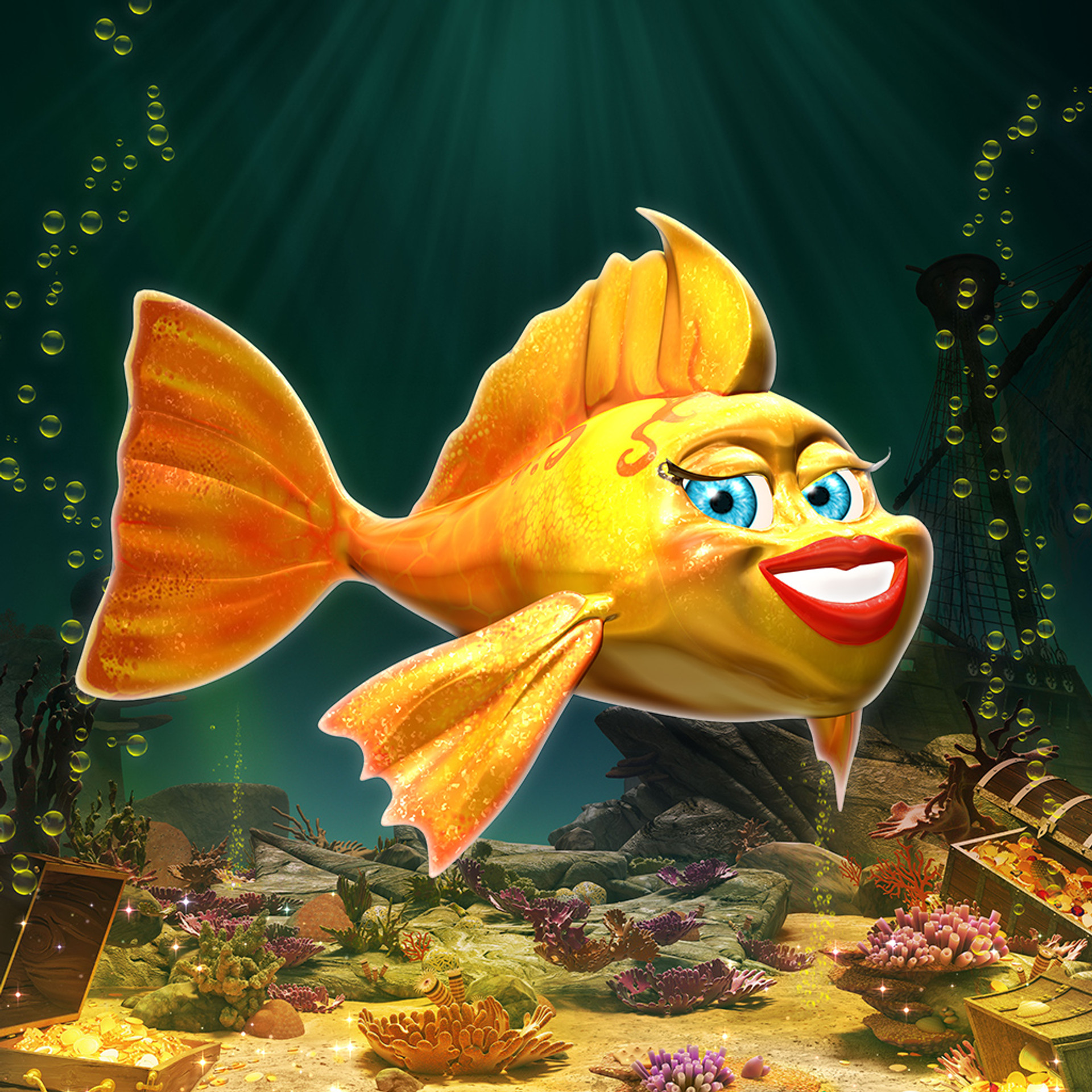 Lucky Fish