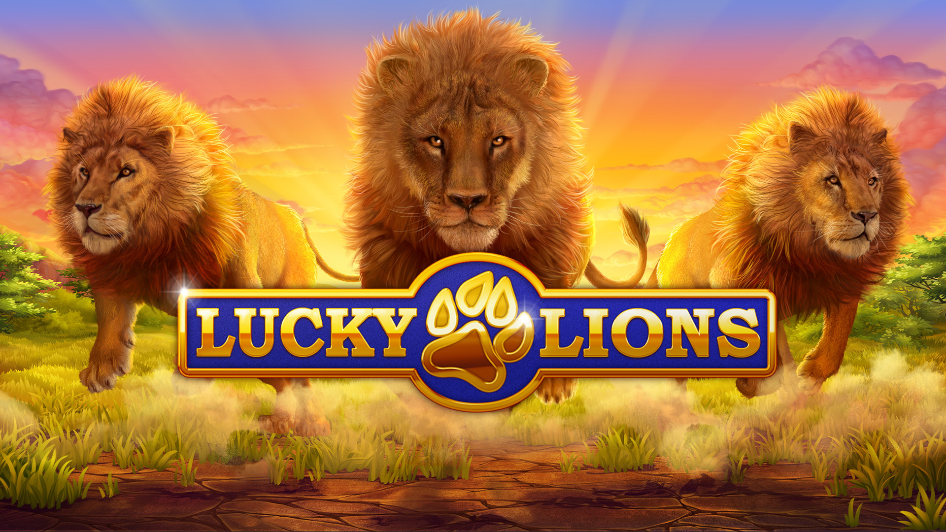 Lucky Lions