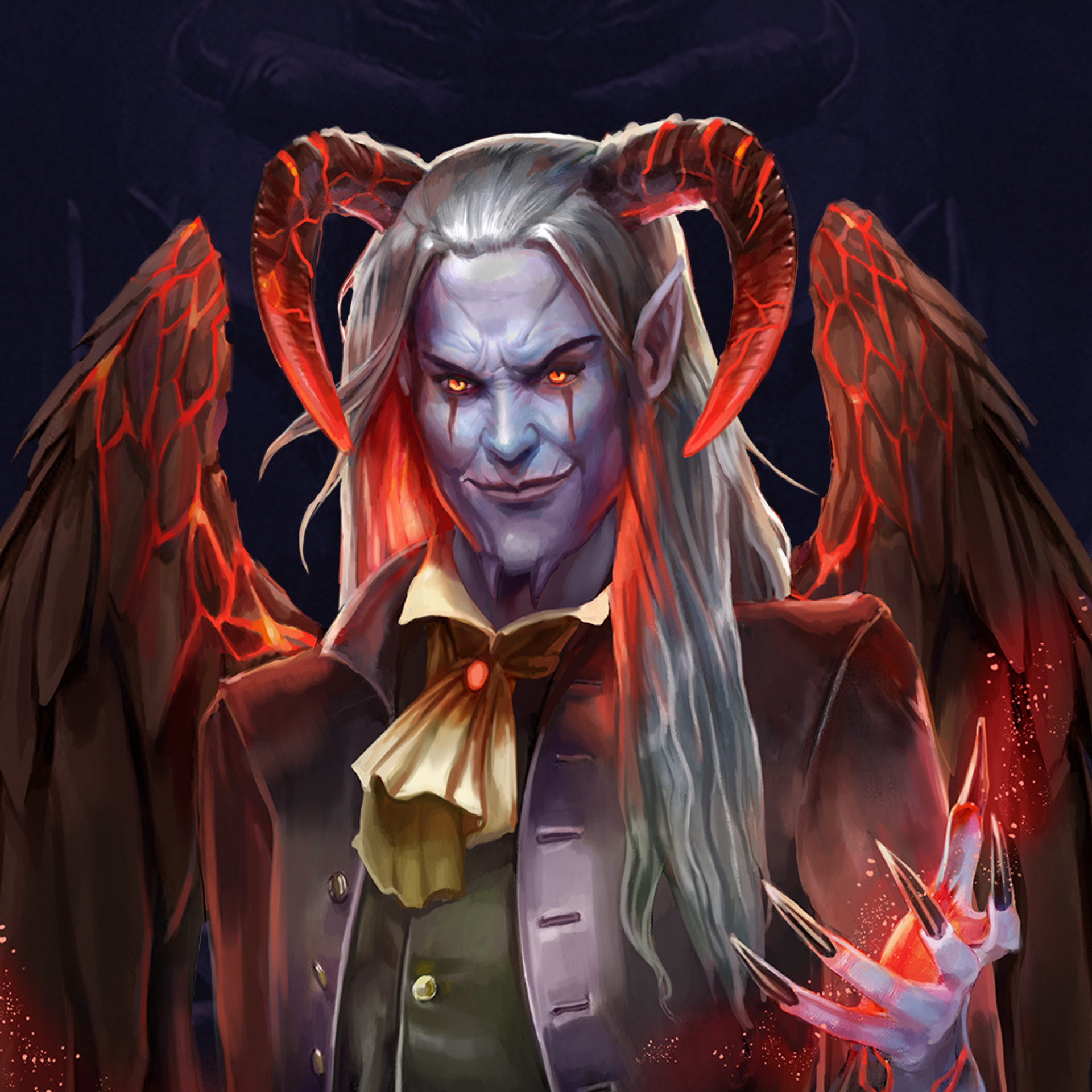 Lucky Lucifer