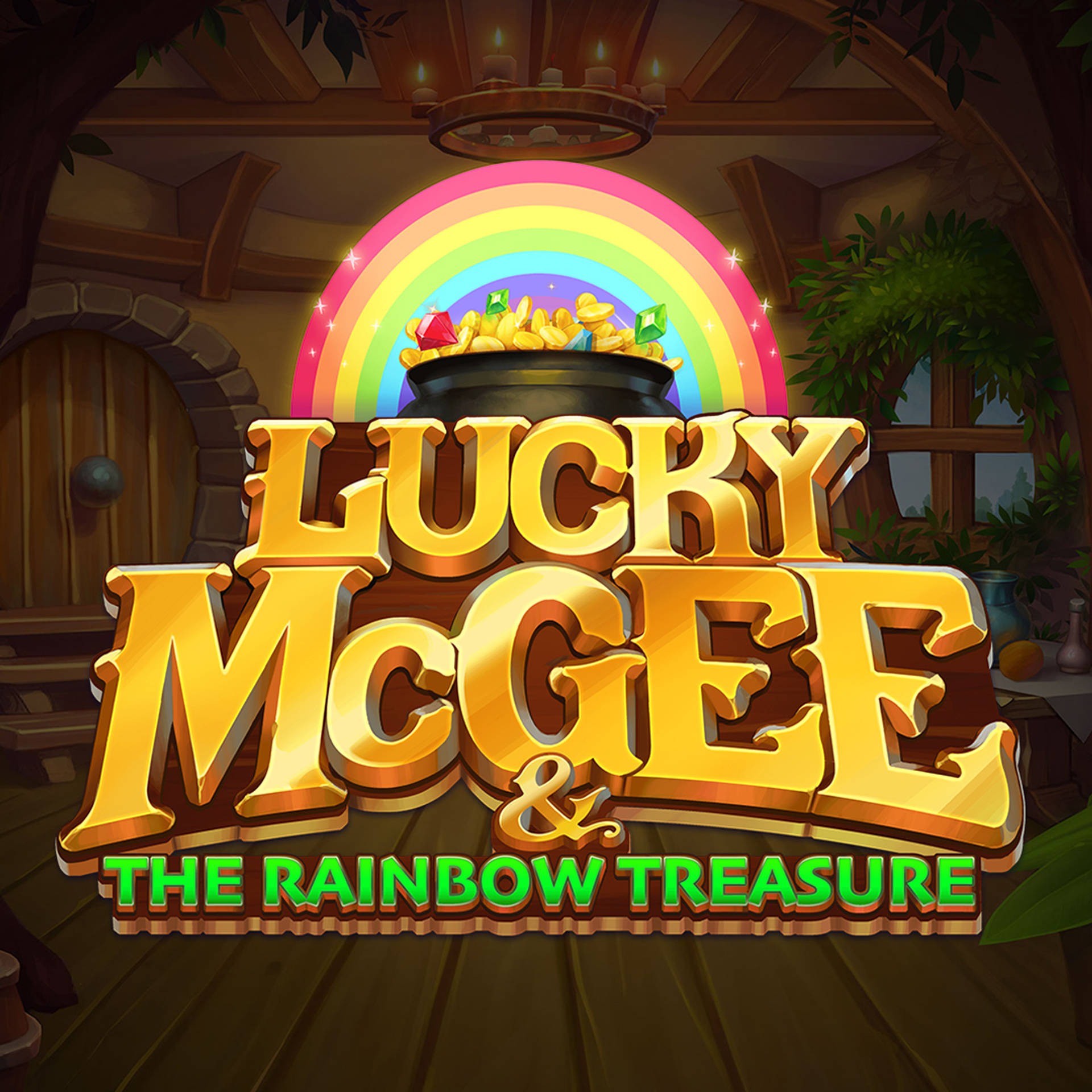Lucky McGee & the Rainbow Treasure