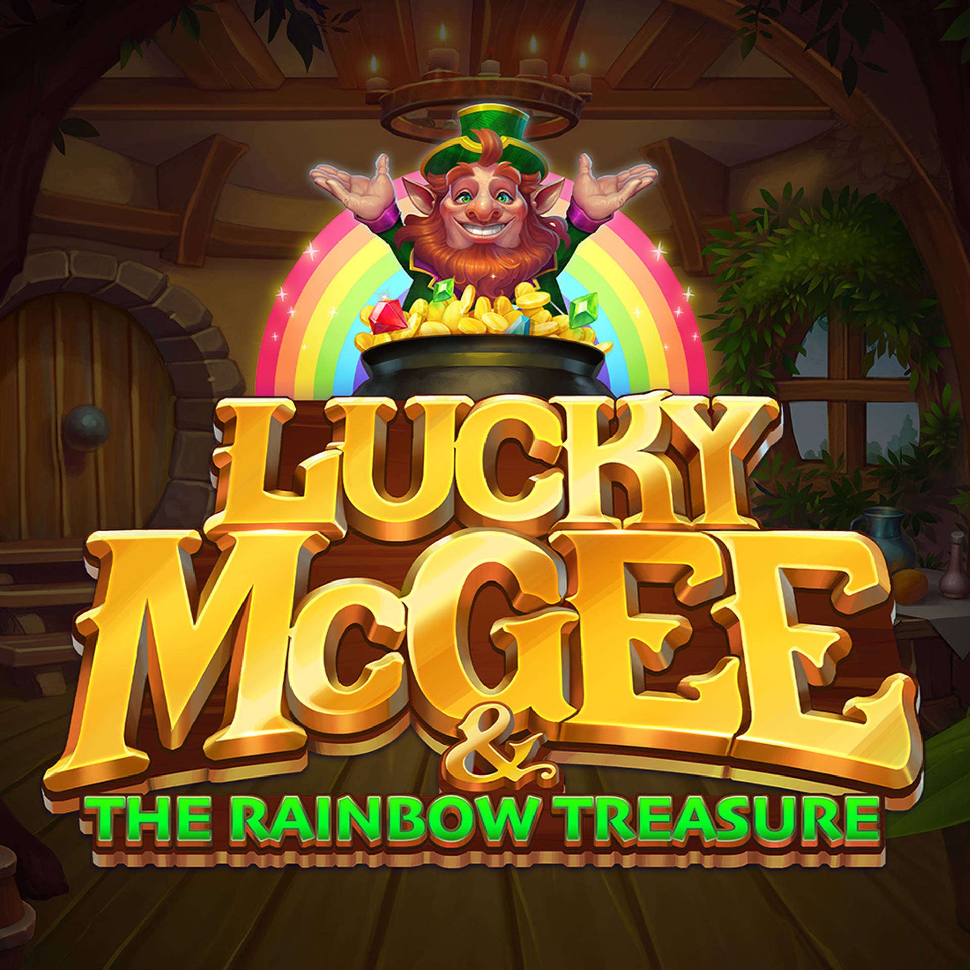 Lucky McGee & the Rainbow Treasure
