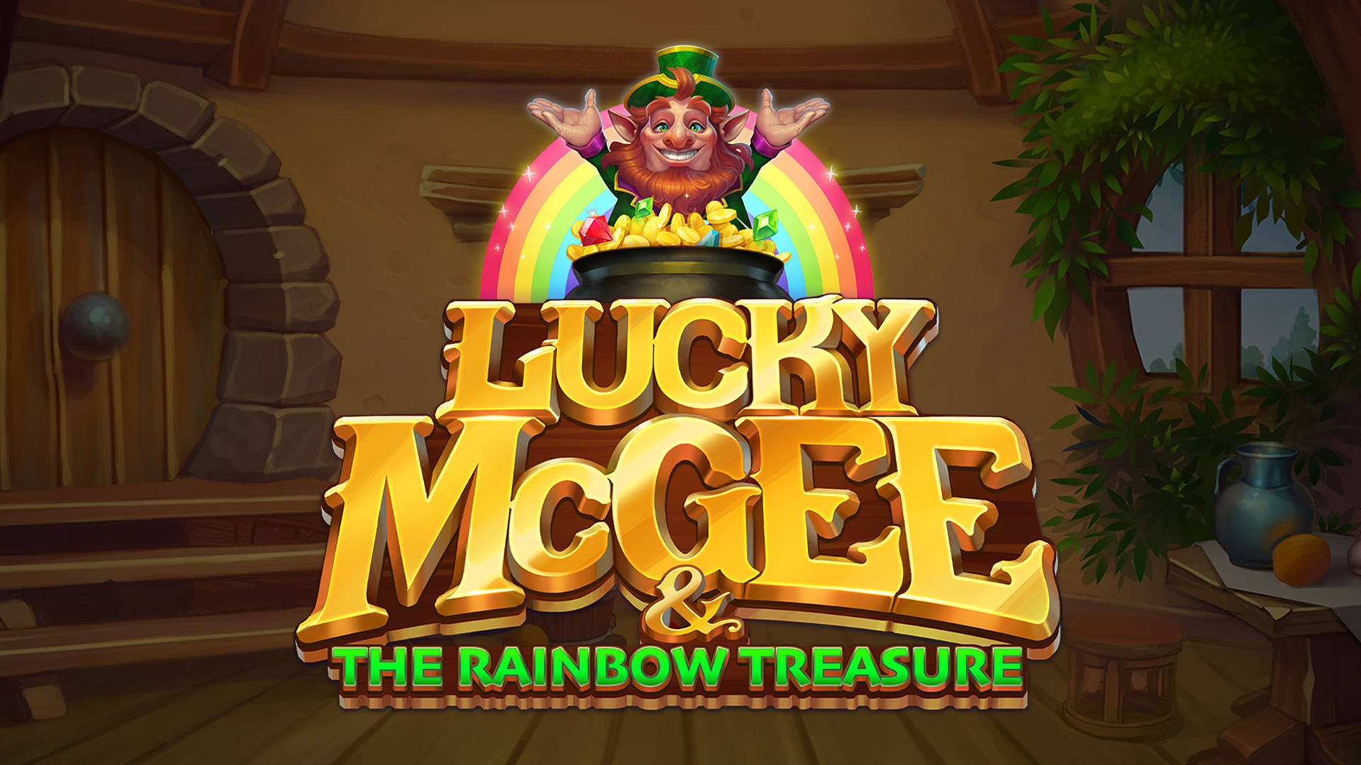 Lucky McGee & the Rainbow Treasure