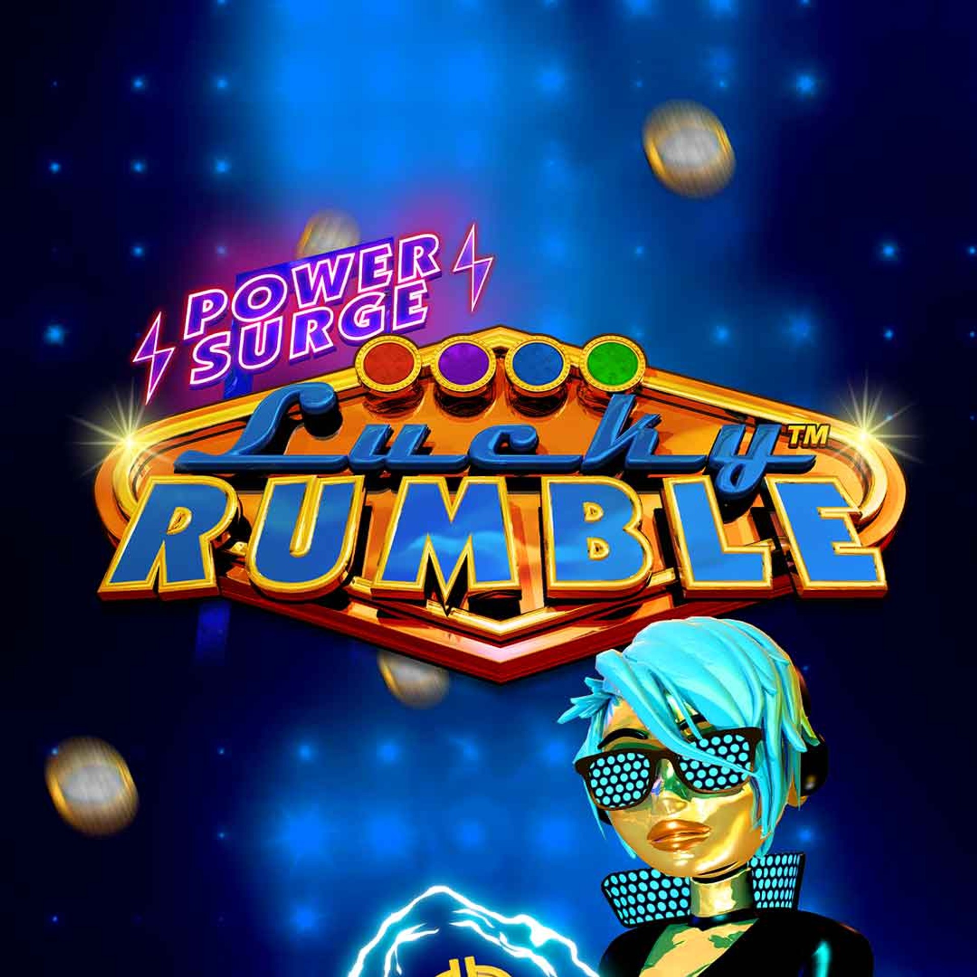 Lucky Rumble Power Surge