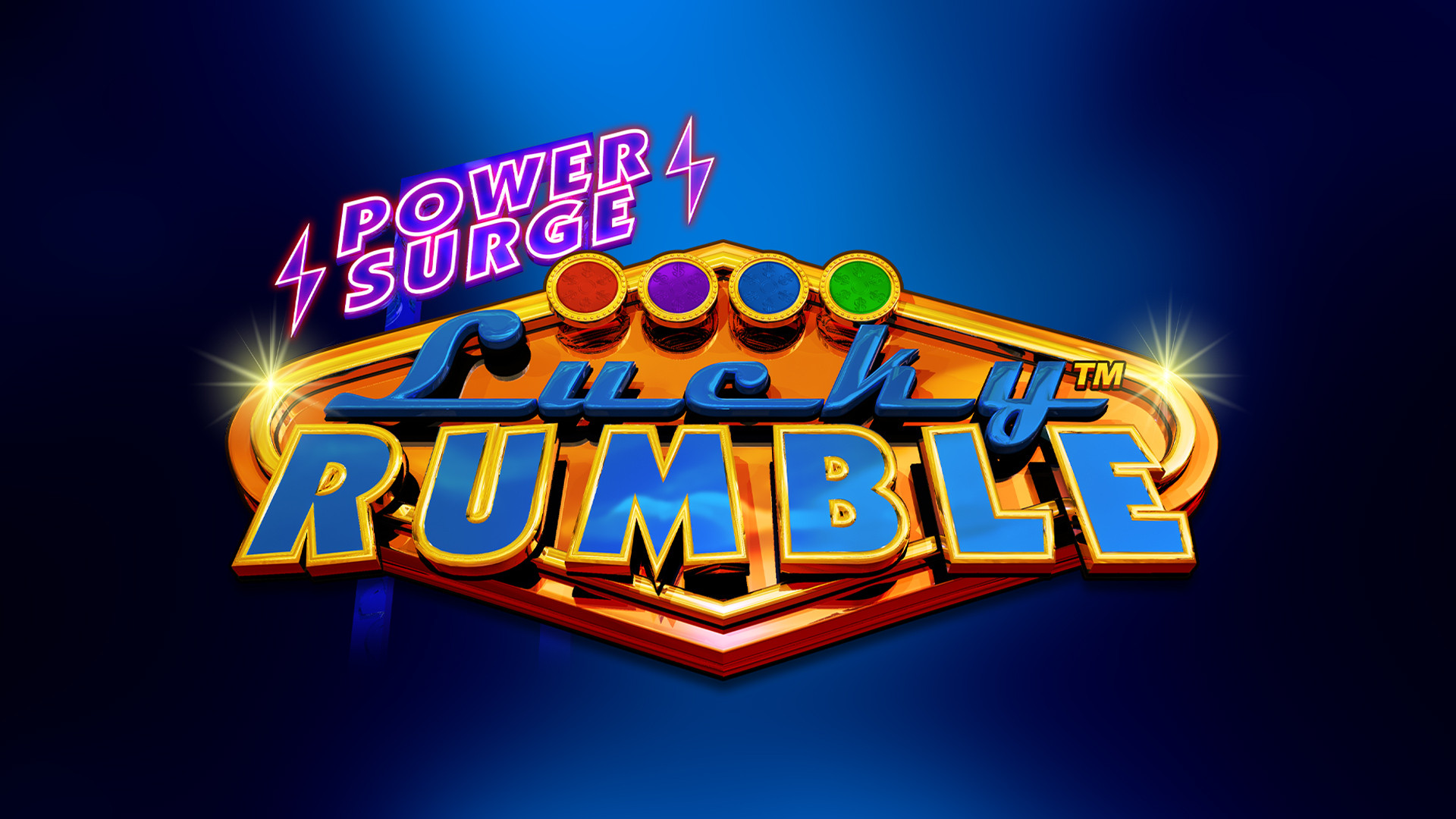 Lucky Rumble Power Surge