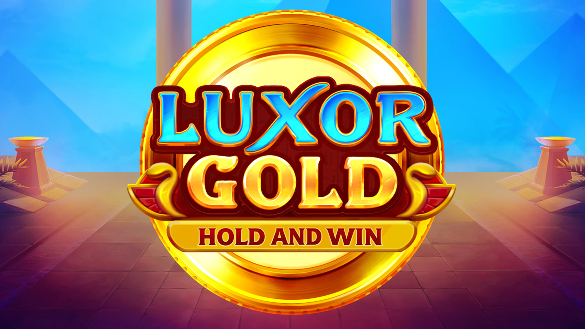 Luxor Gold: Hold and Win