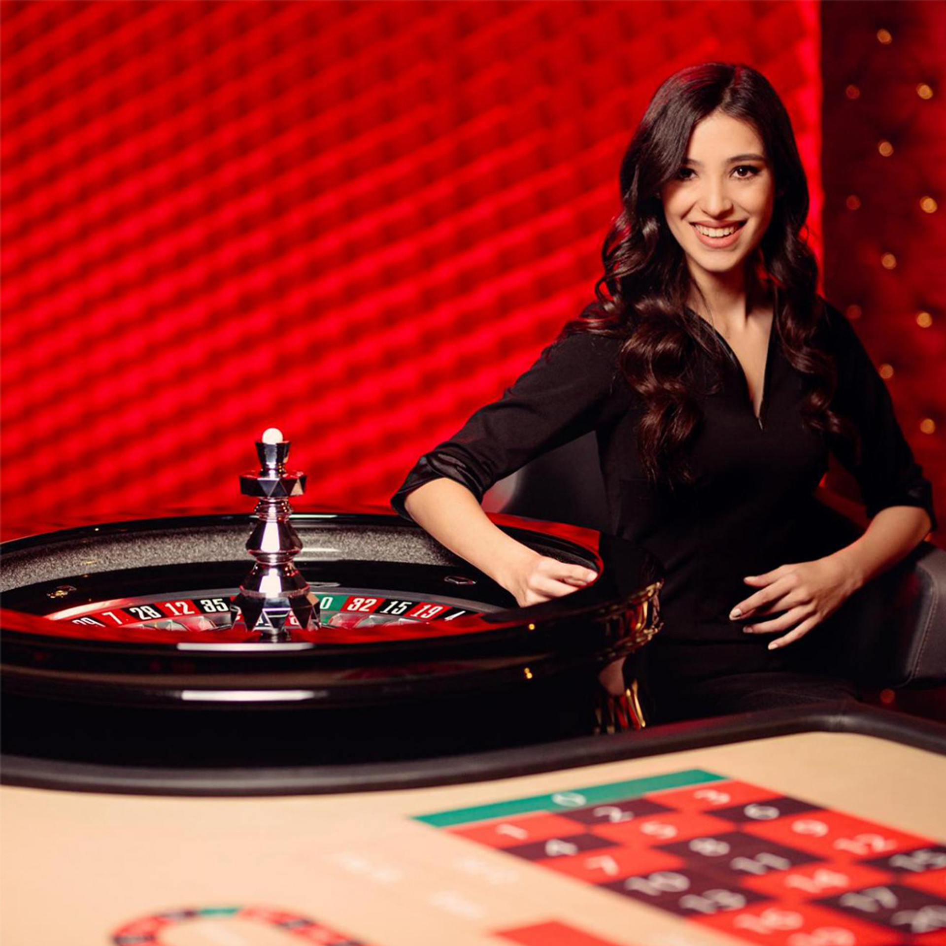 Macao Live Roulette