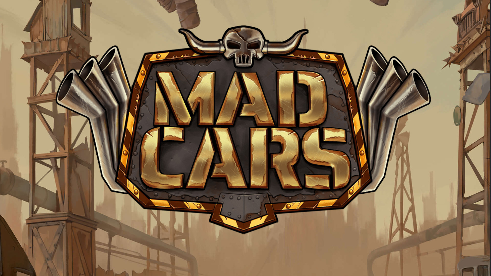 Mad Cars