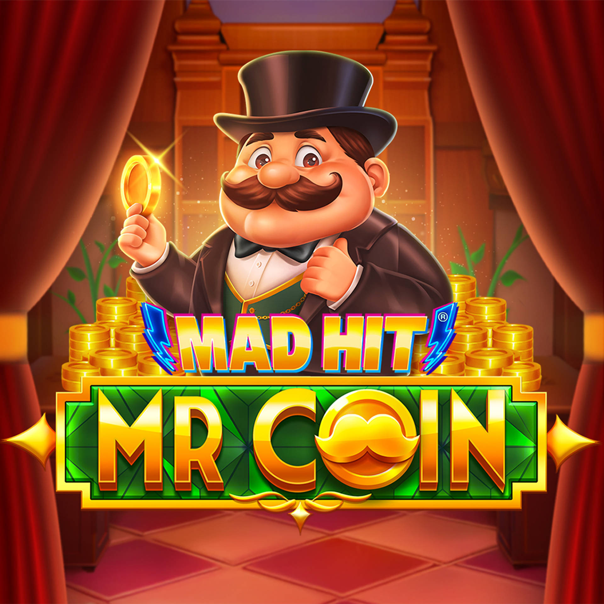 Mad Hit Mr Coin