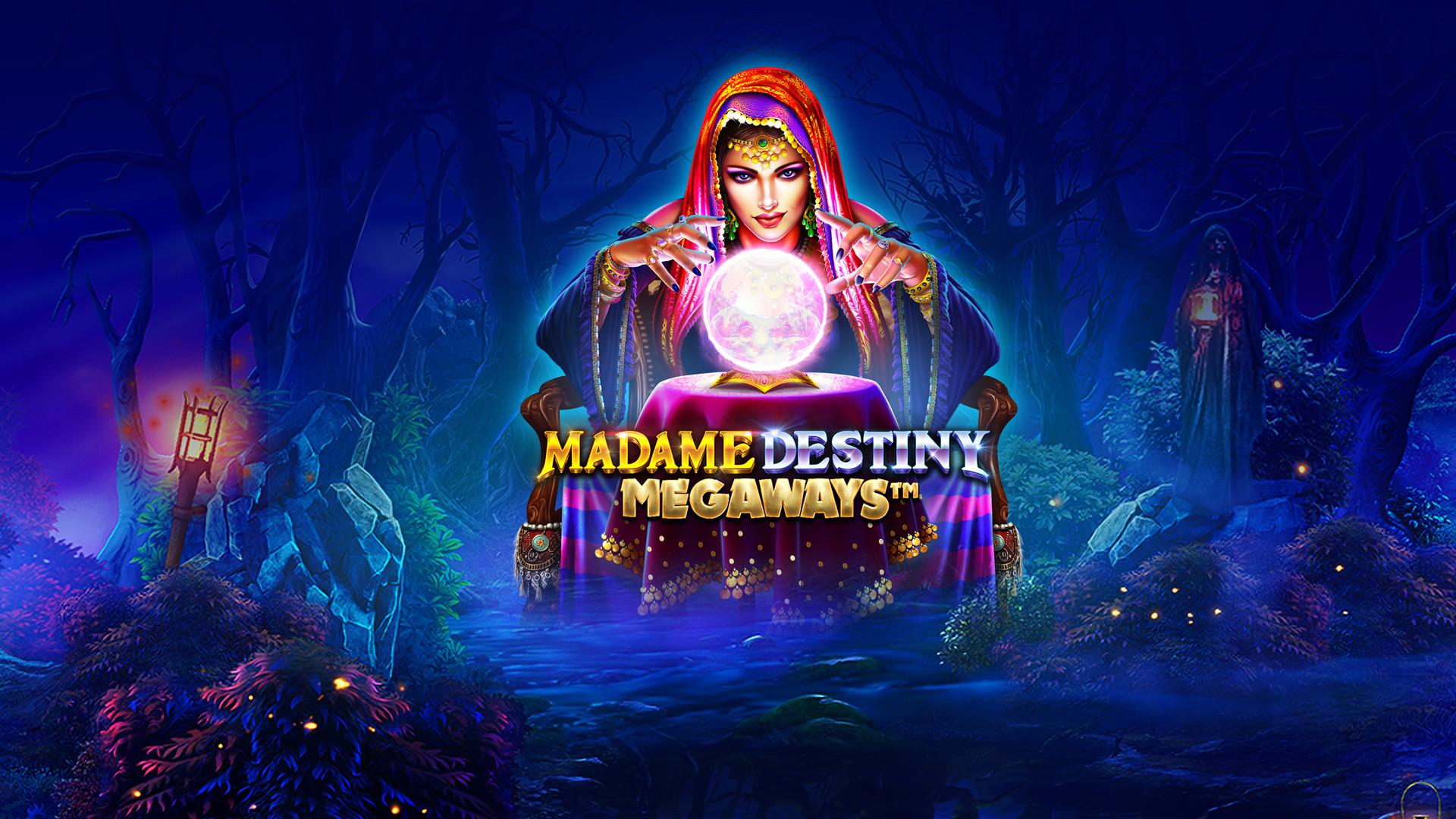 Madame Destiny MEGAWAYS