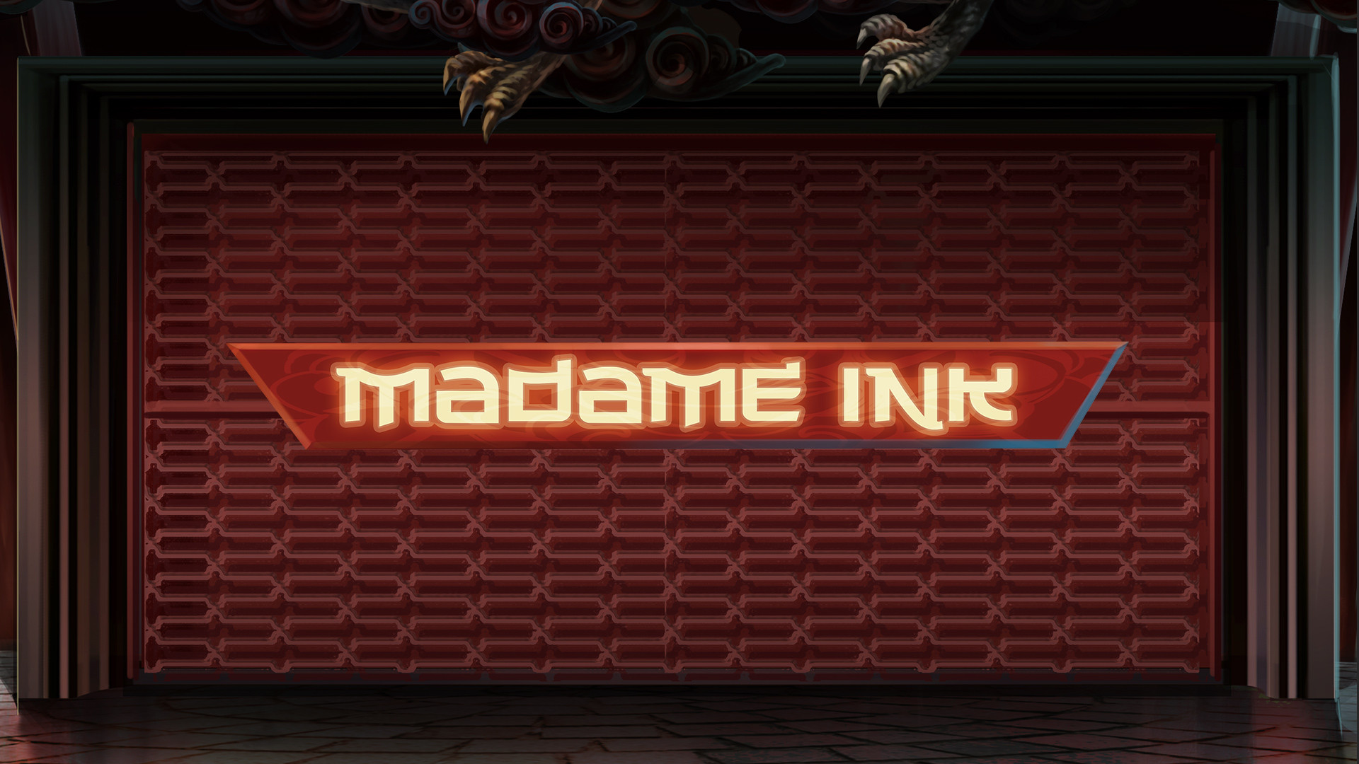 Madame Ink