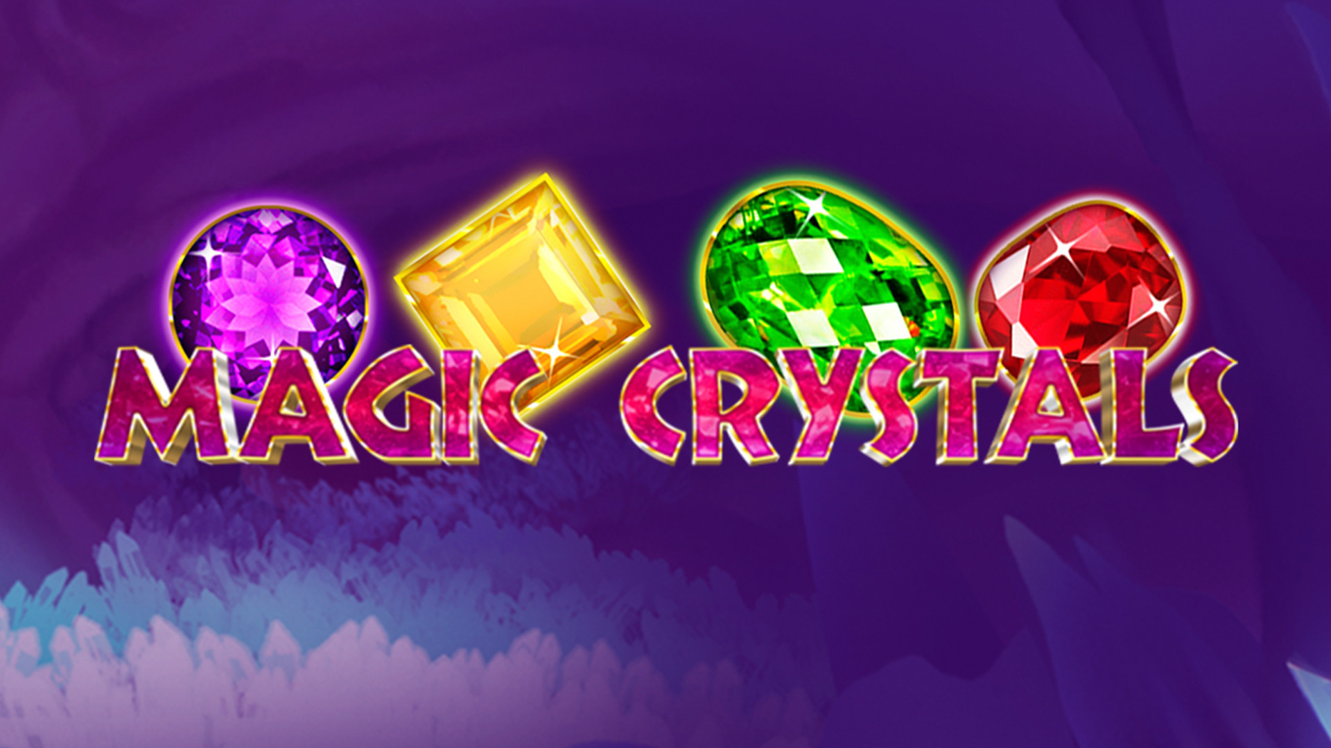 Magic Crystals