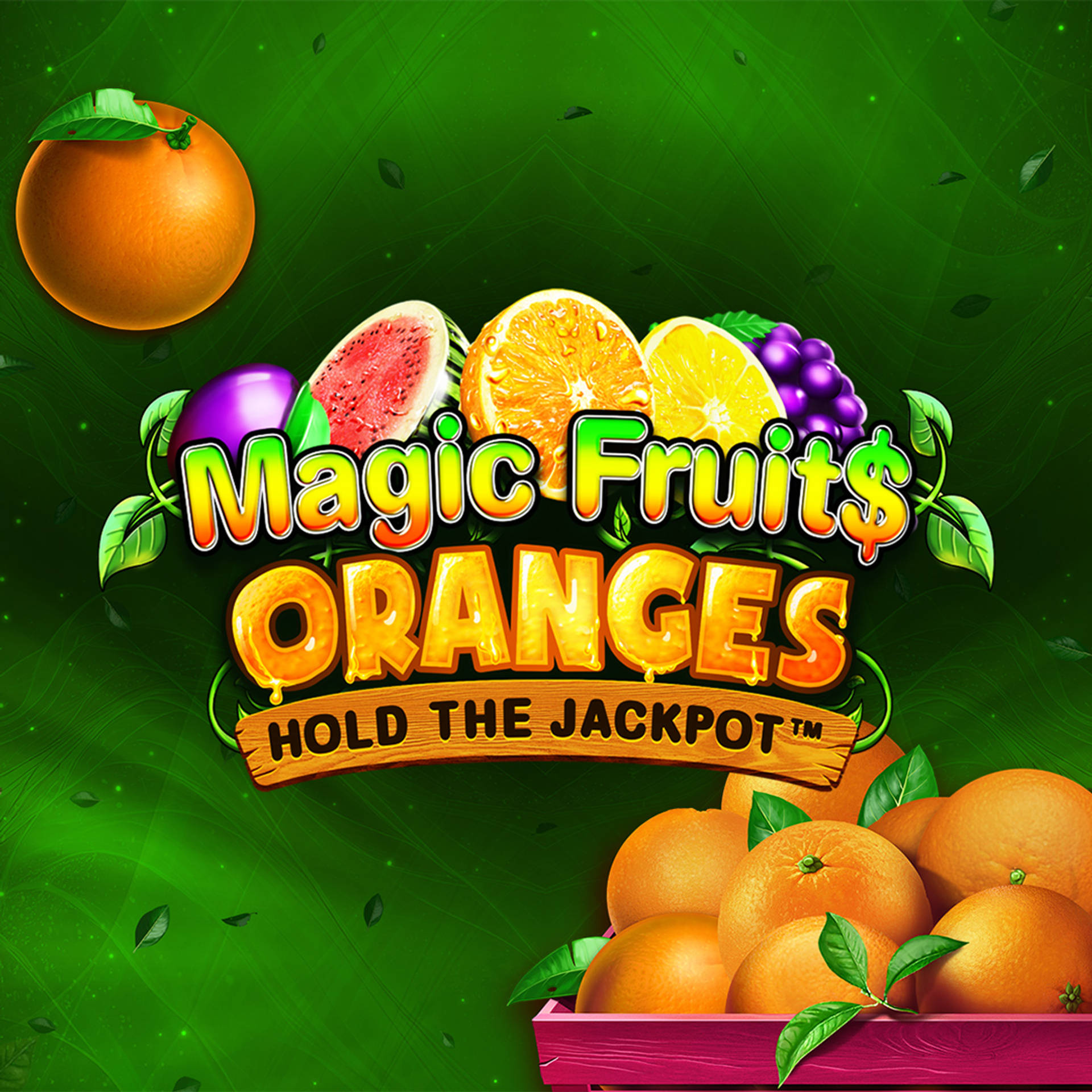 Magic Fruit$: Oranges