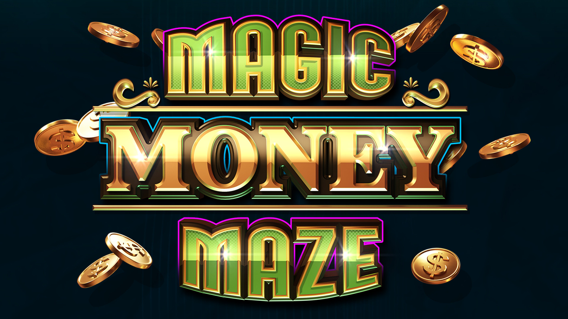 Magic Money Maze