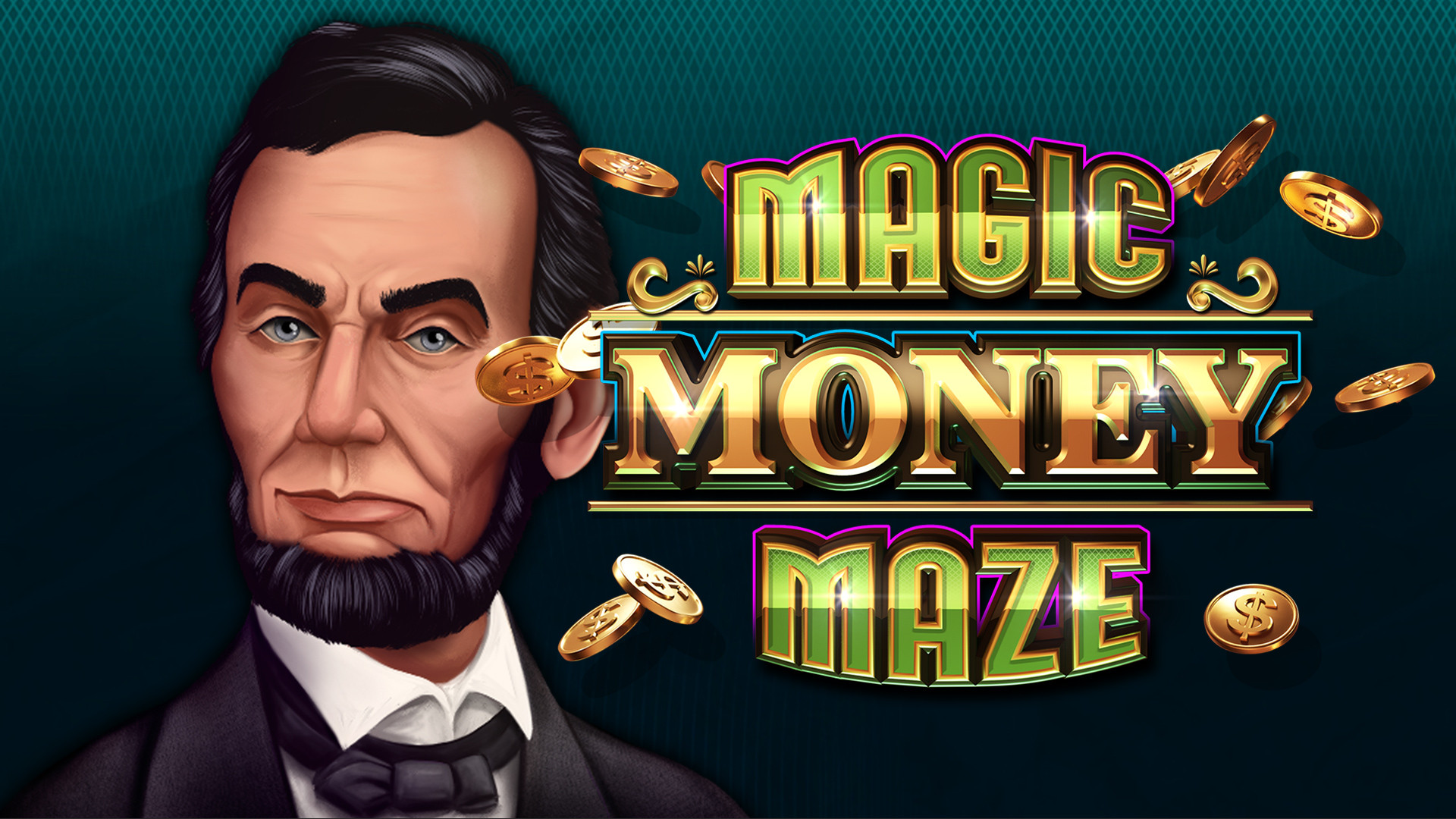 Magic Money Maze