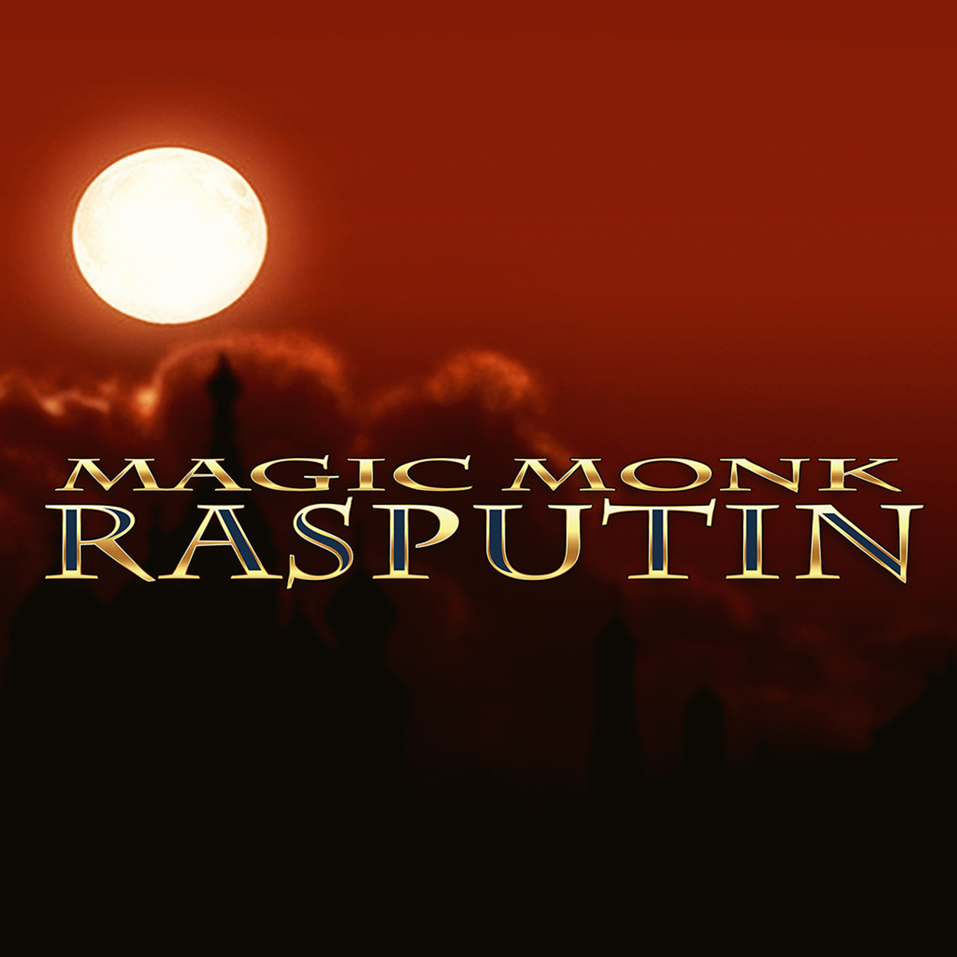 Magic Monk Rasputin