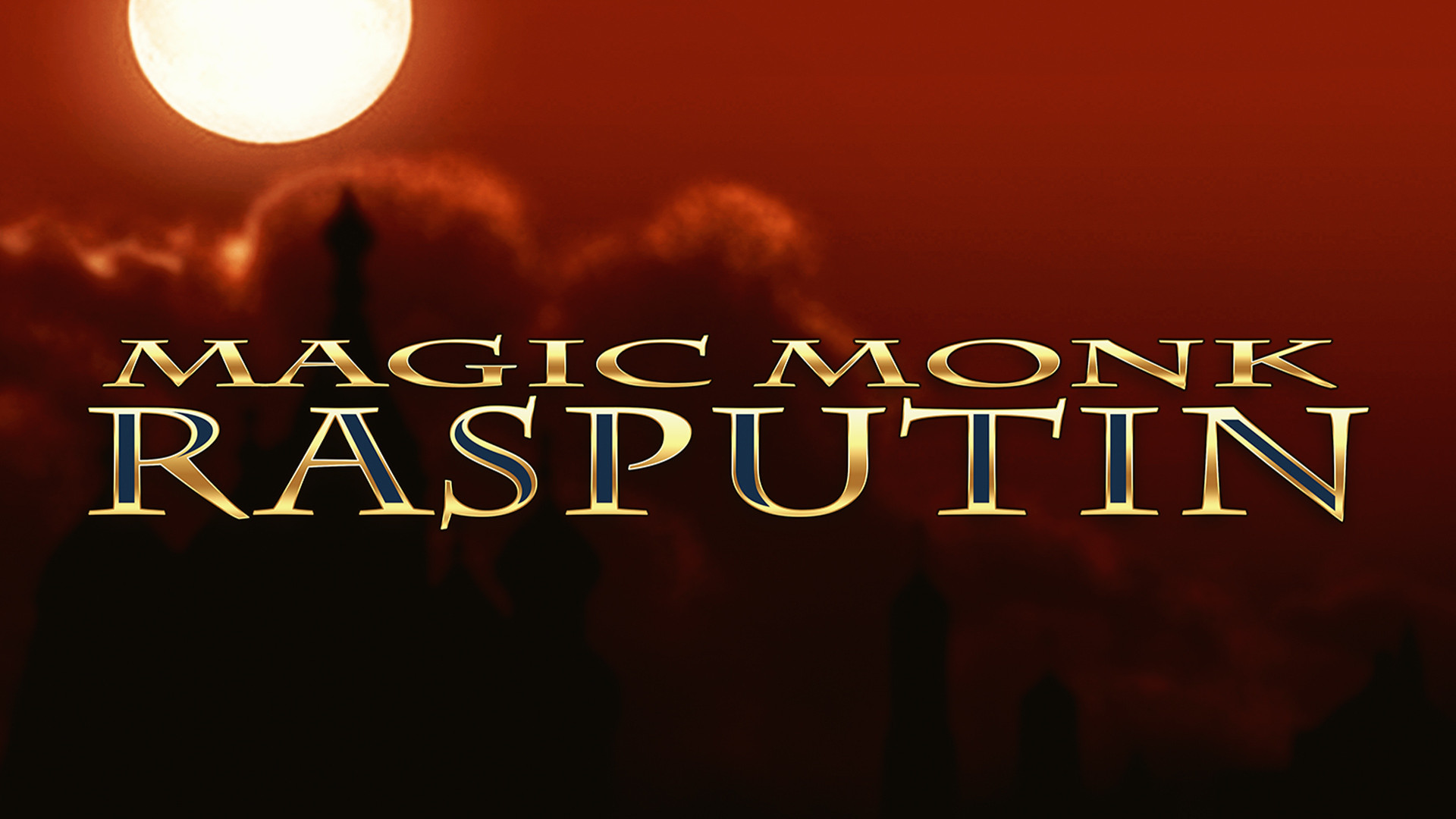 Magic Monk Rasputin