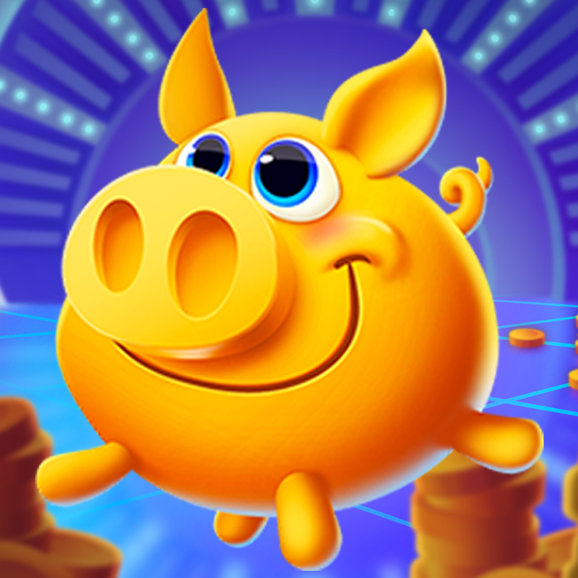 Magic Piggy