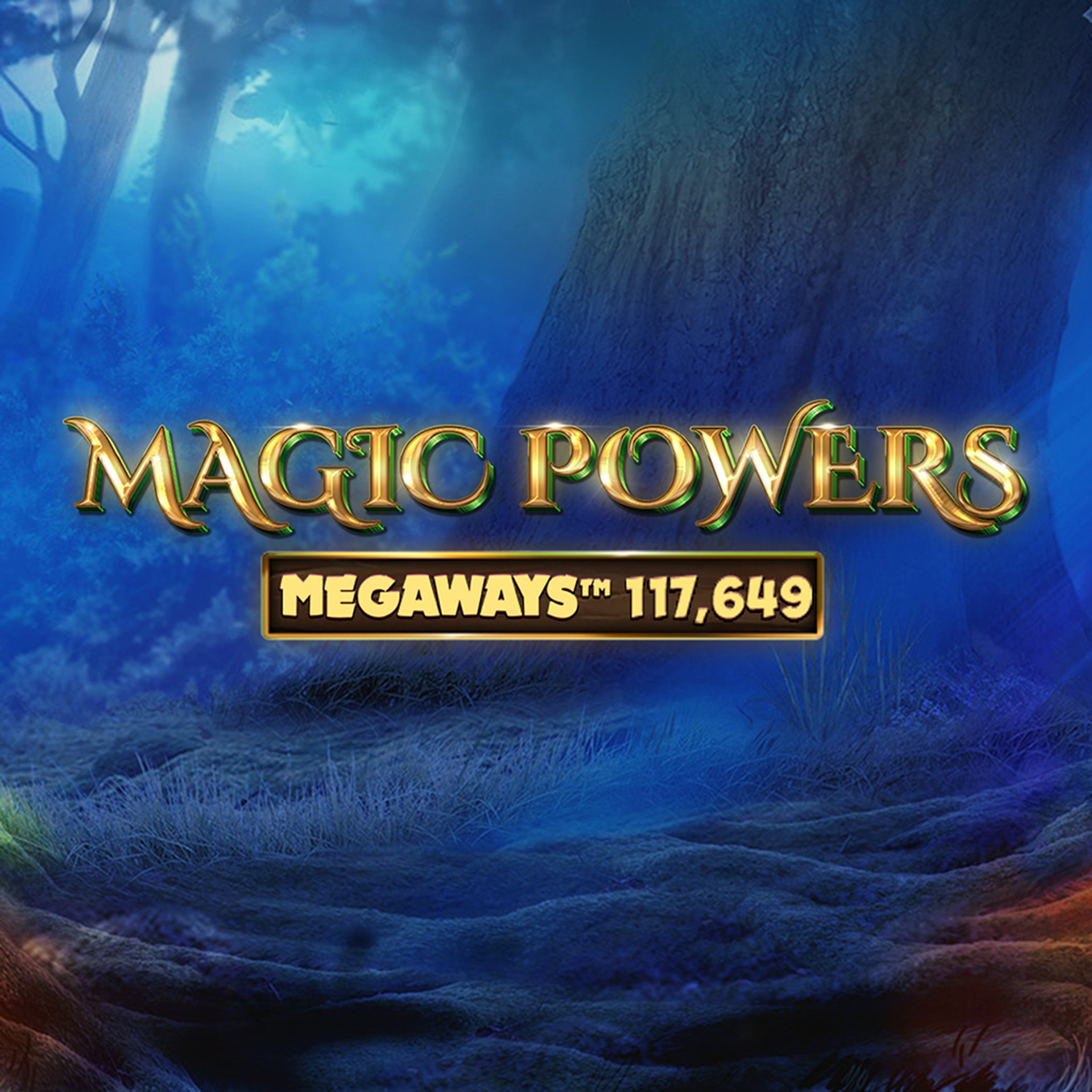 Magic Powers MEGAWAYS