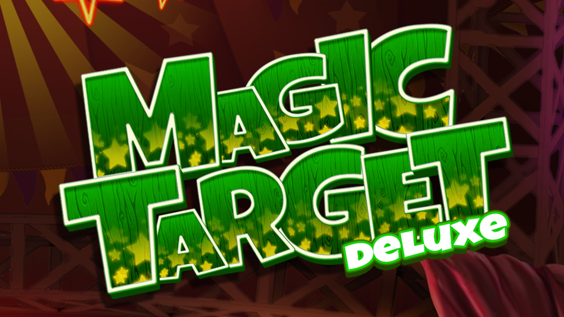 Magic Target Deluxe