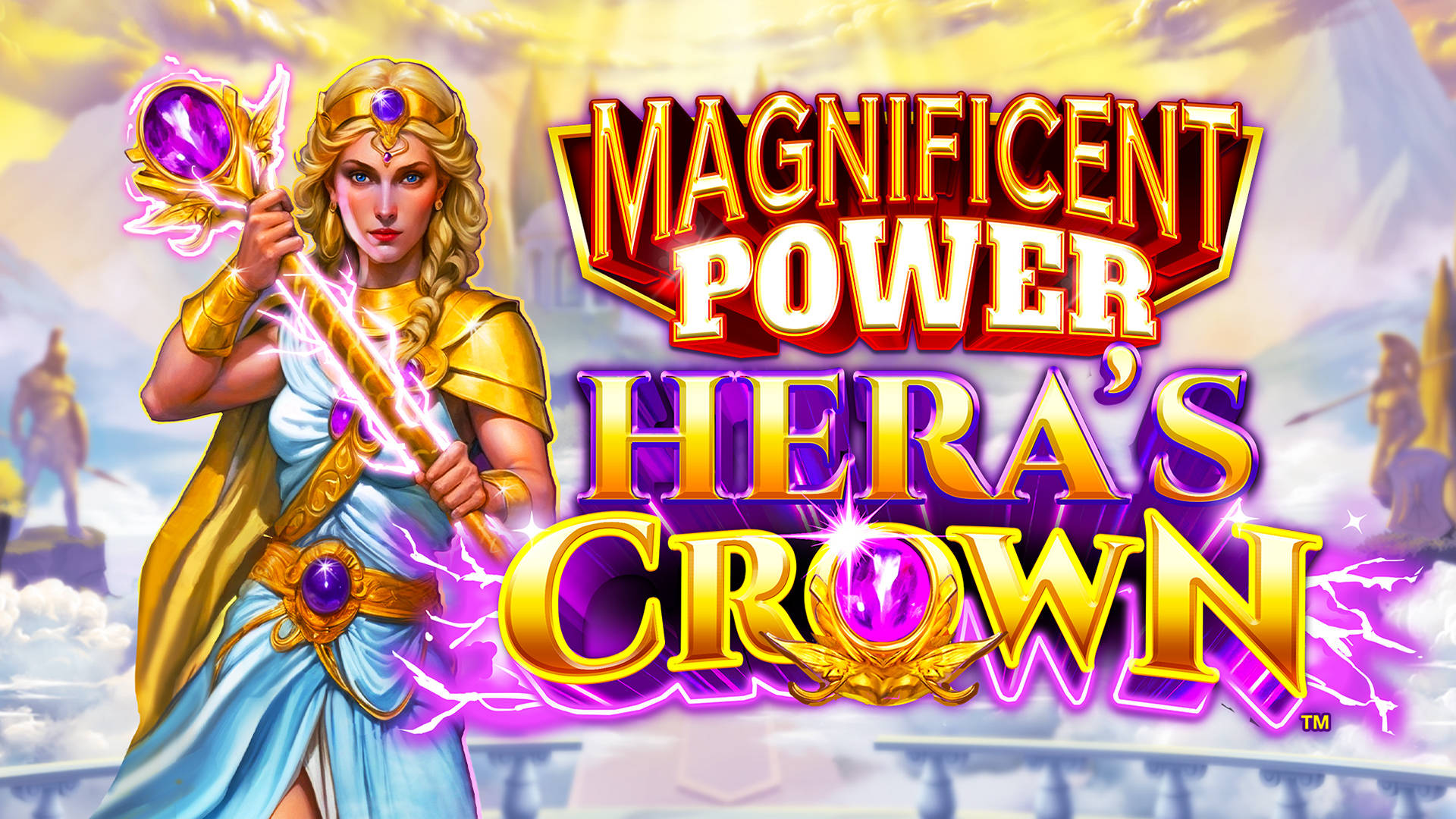 Magnificent Power Hera's Crown