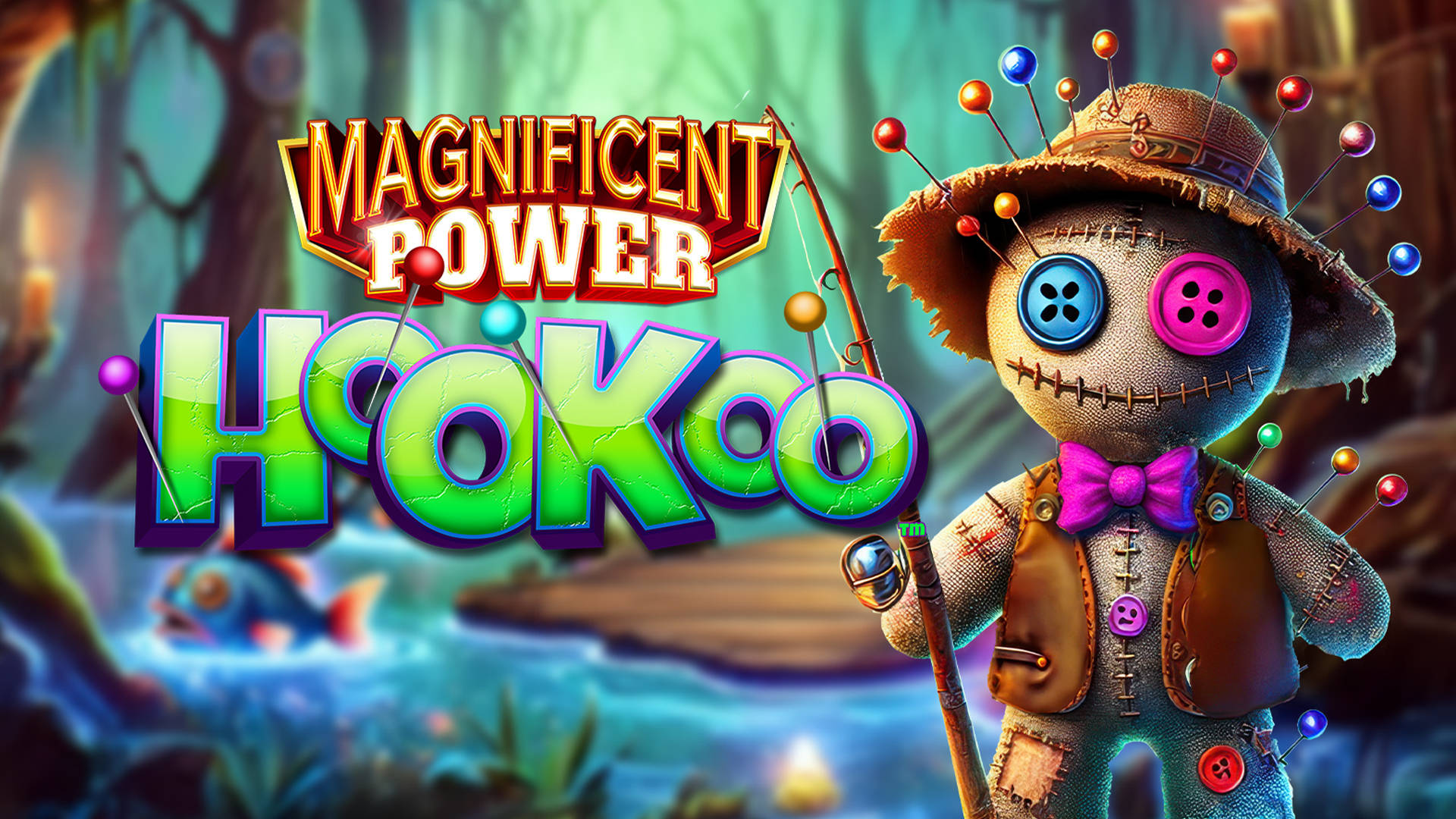 Magnificent Power HooKoo