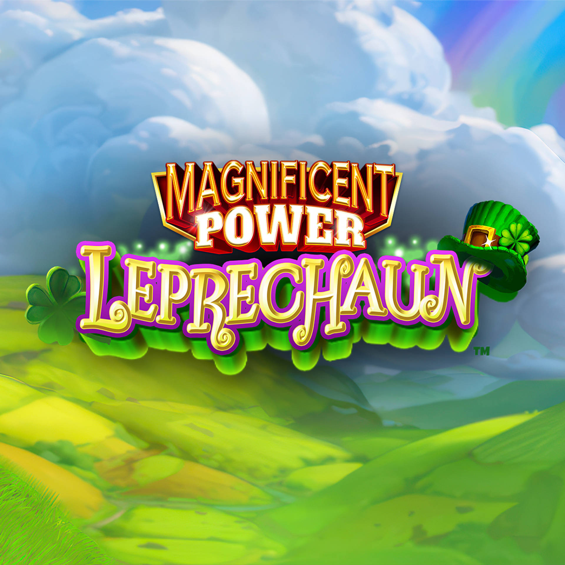 Magnificent Power Leprechaun