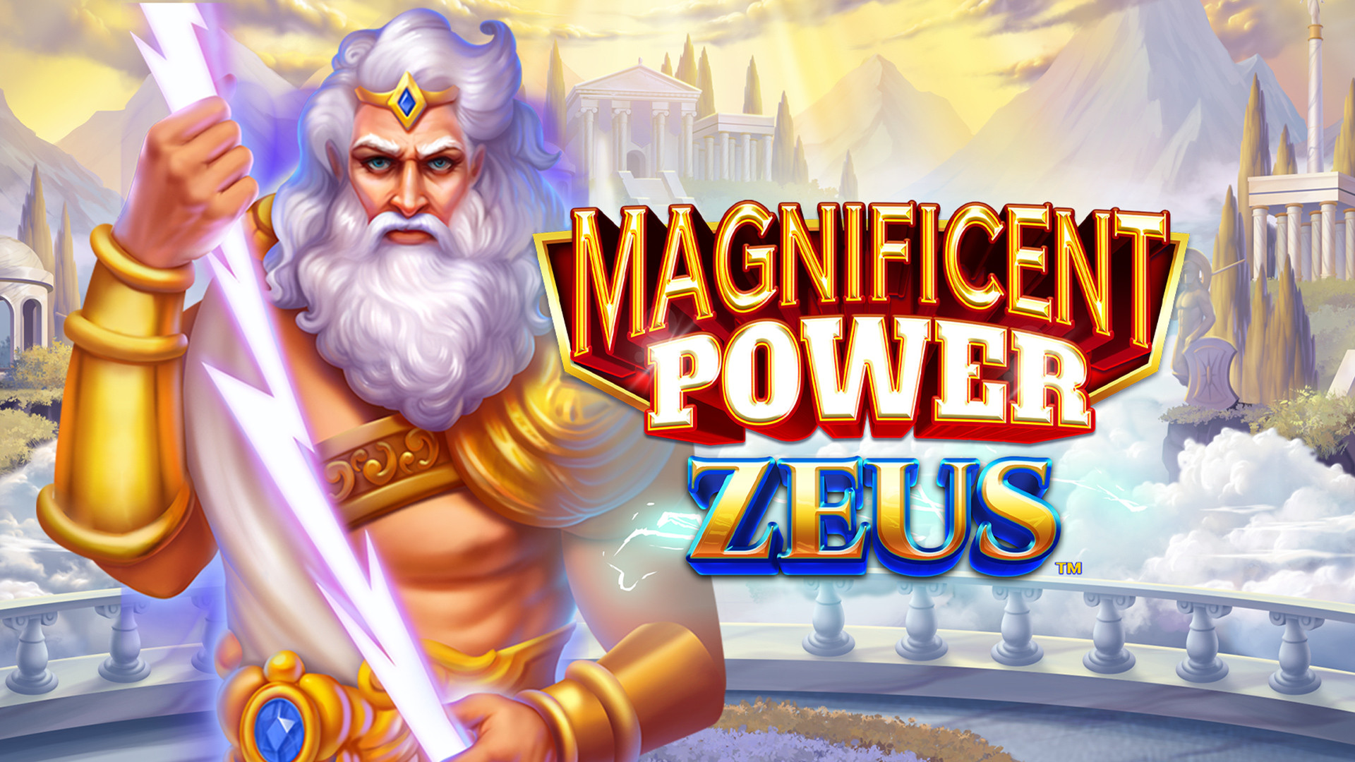 Magnificent Power Zeus