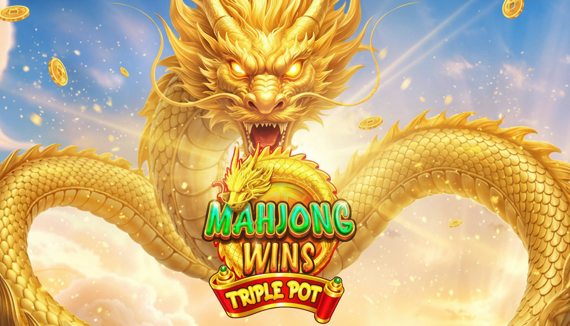 Mahjong Wins Triple Pot