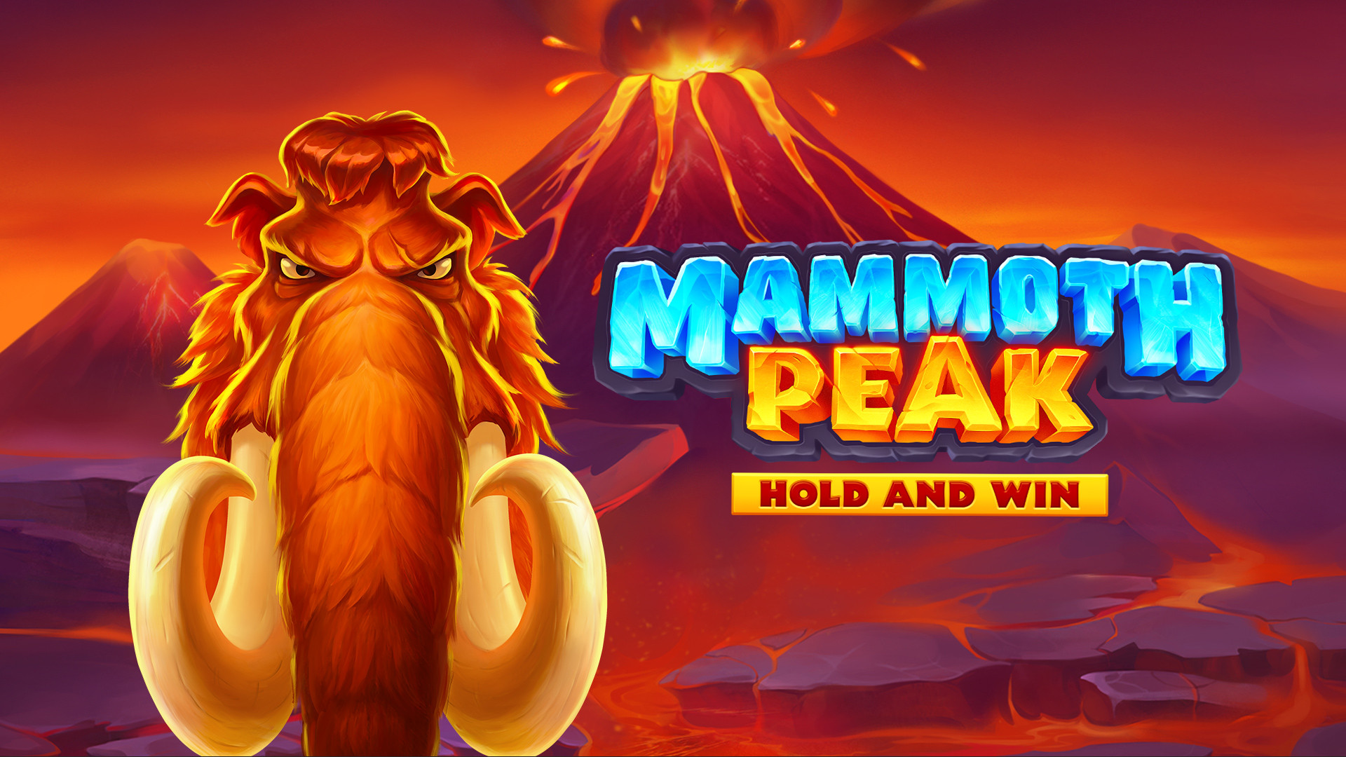 Mammoth Peak: Hold and Win