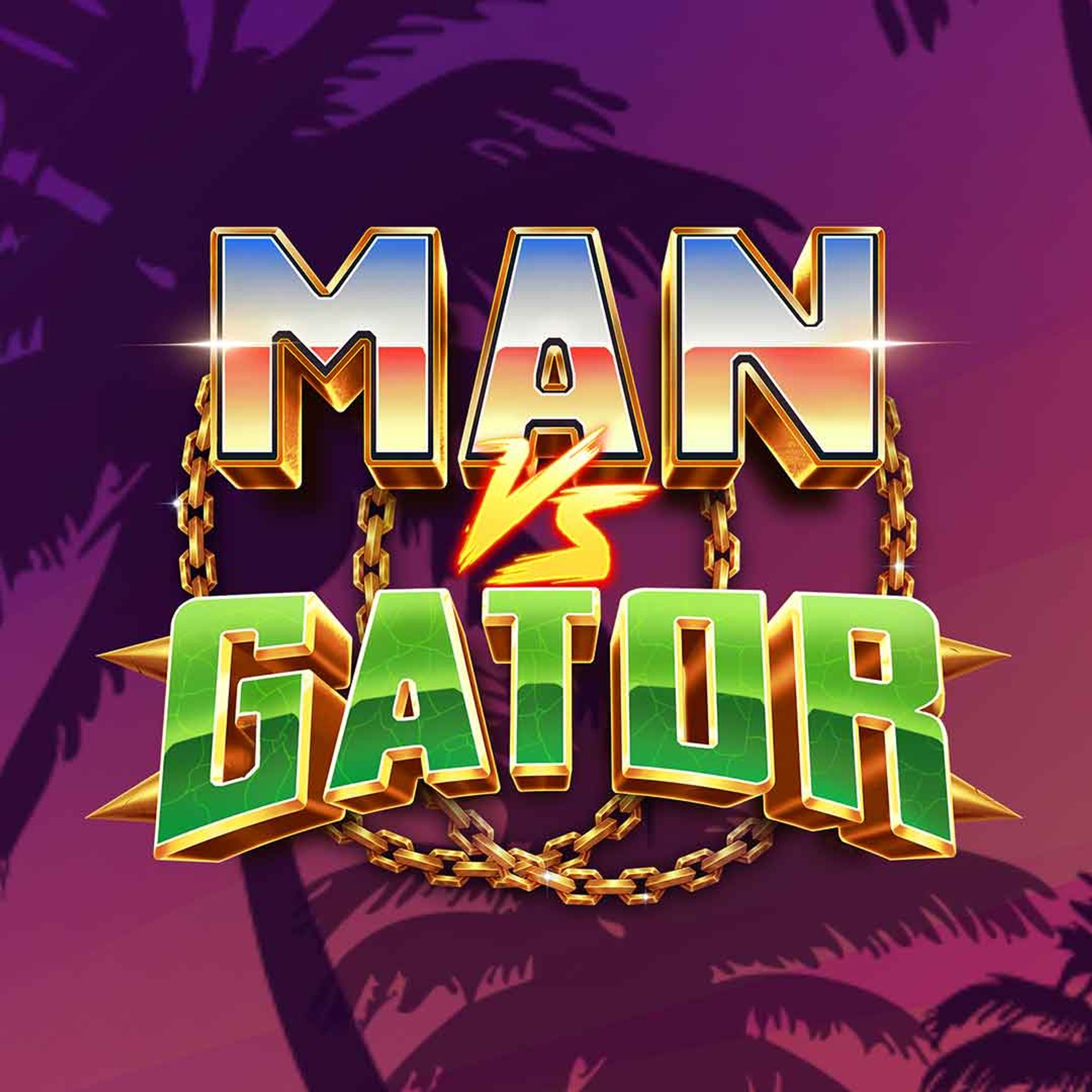 Man vs Gator