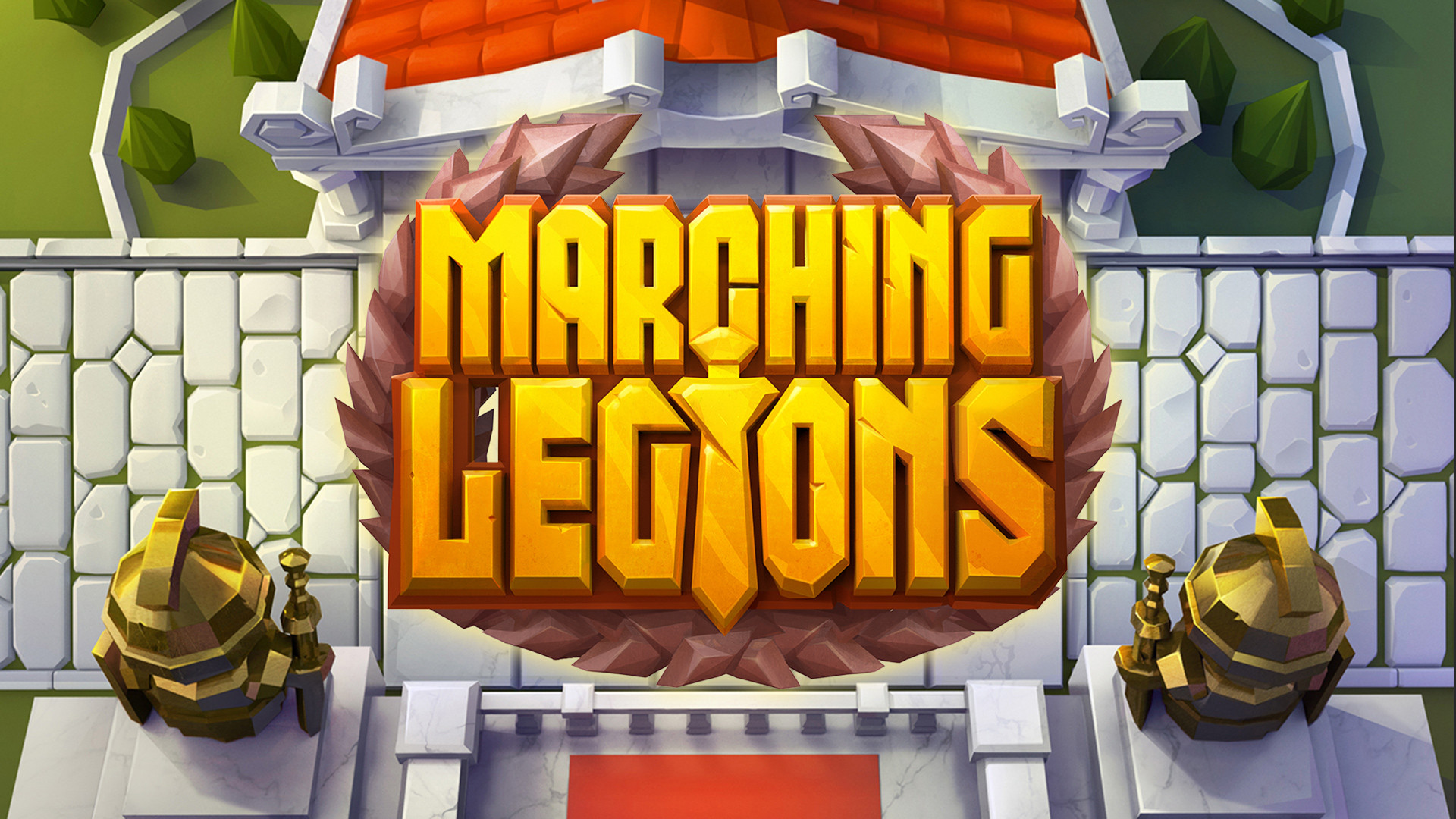 Marching Legions