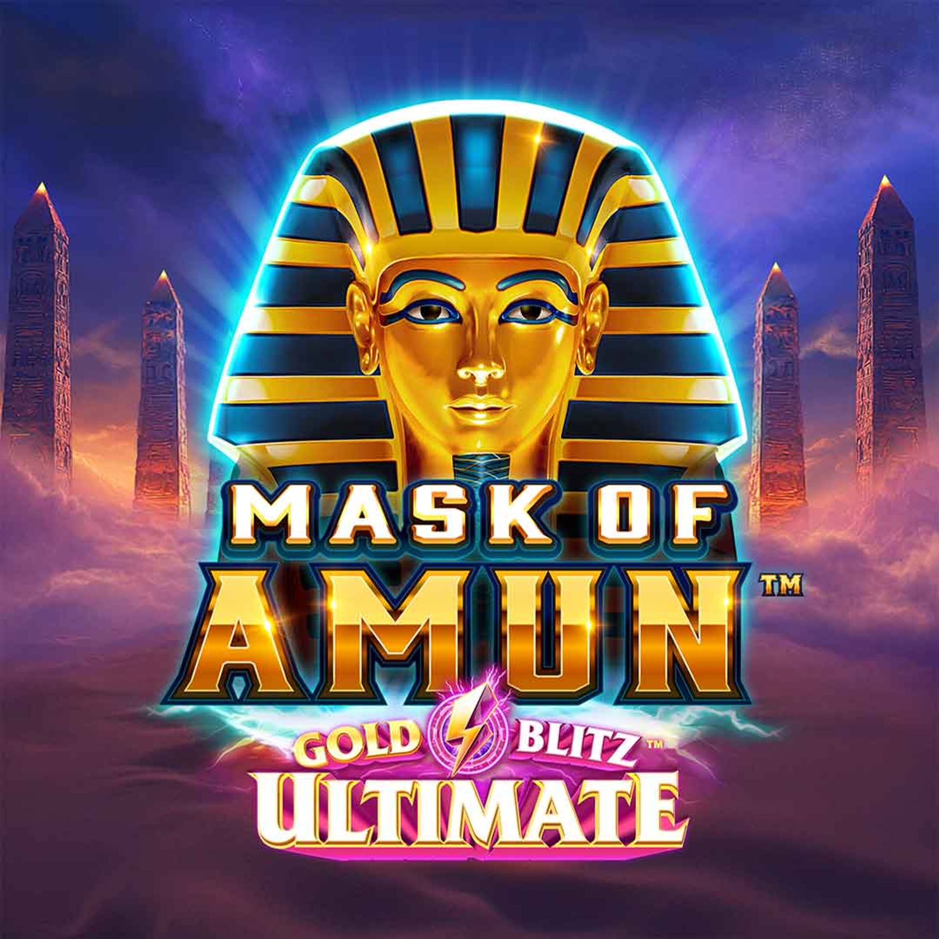 Mask of Amun Gold Blitz Ultimate