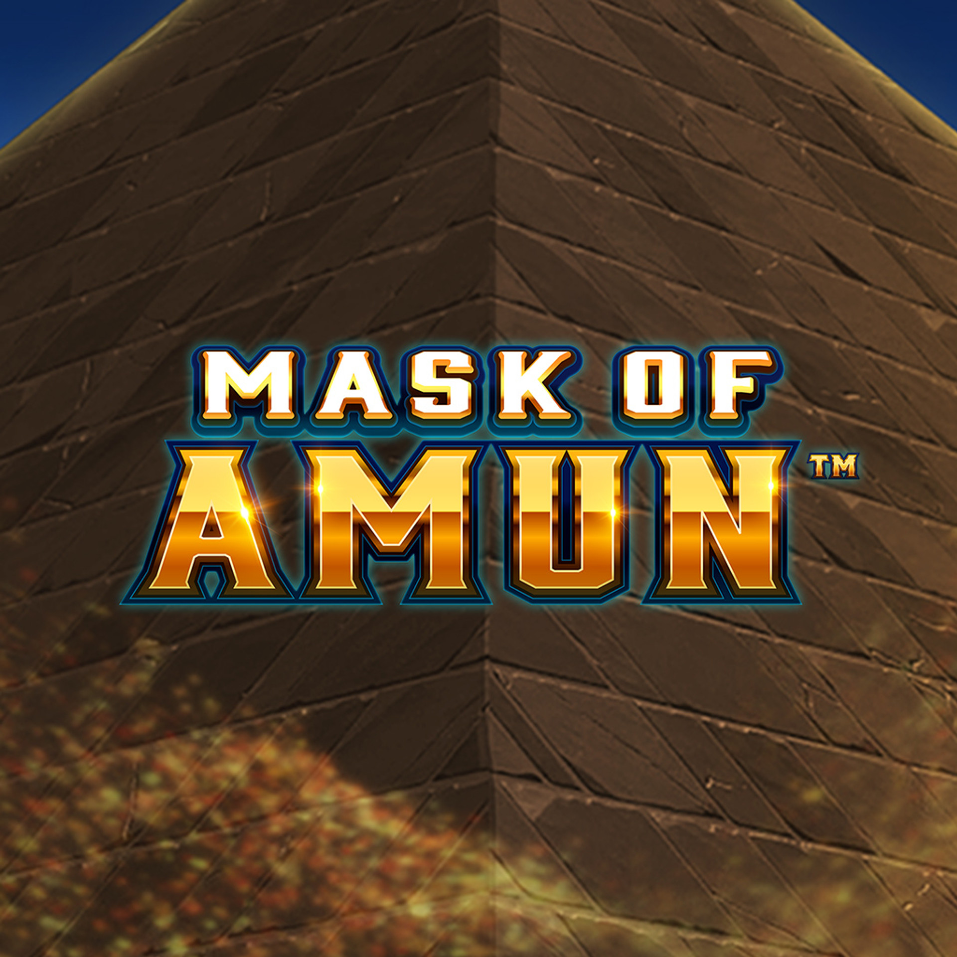 Mask of Amun