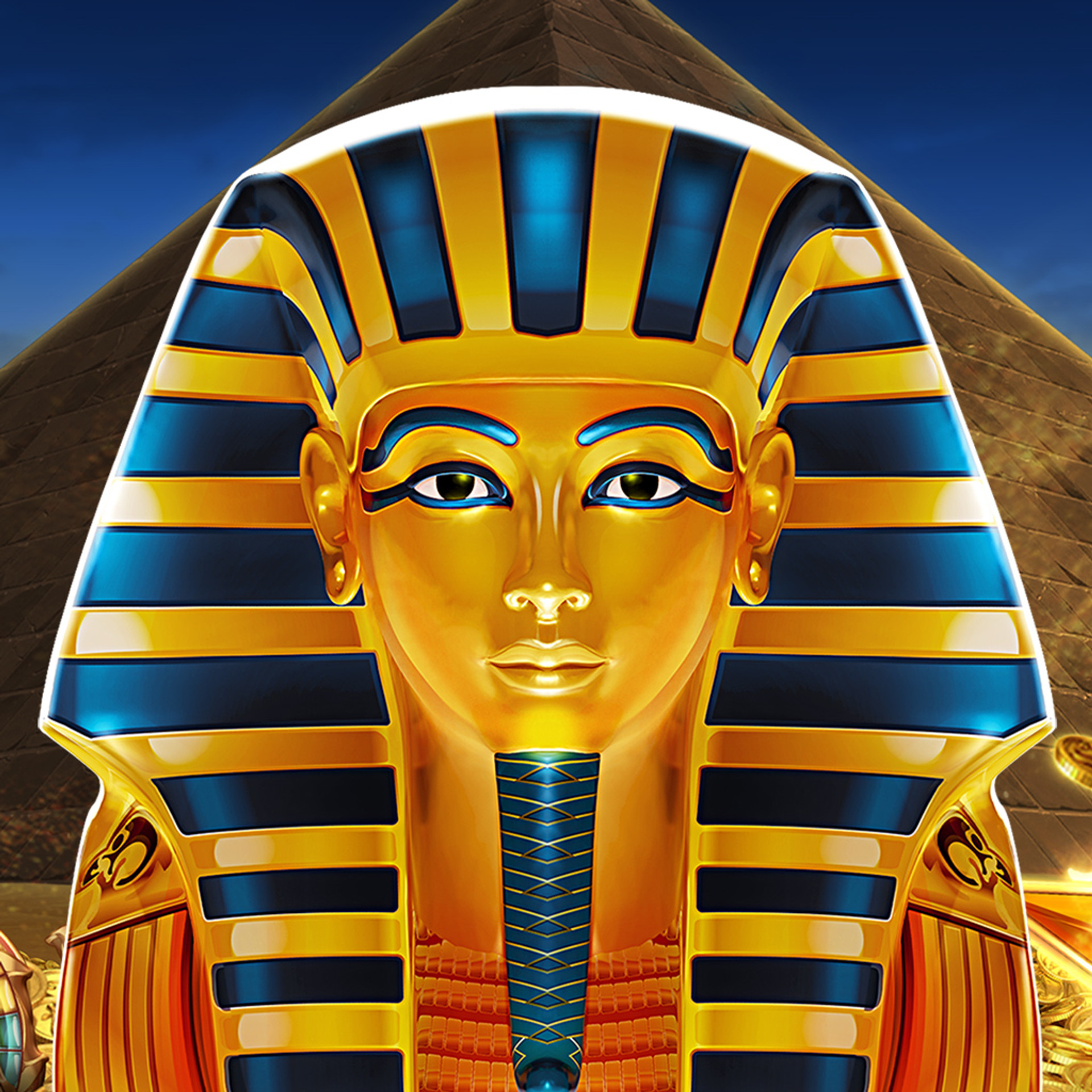 Mask of Amun