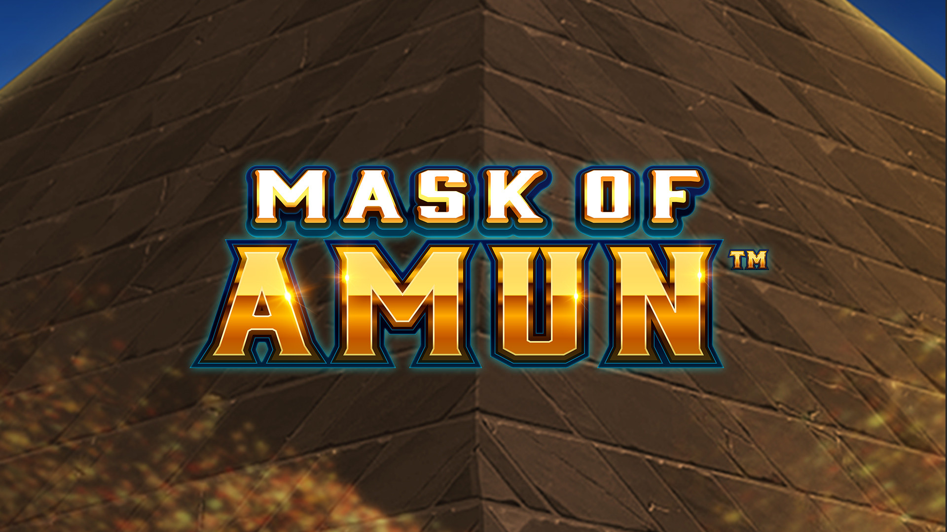 Mask of Amun