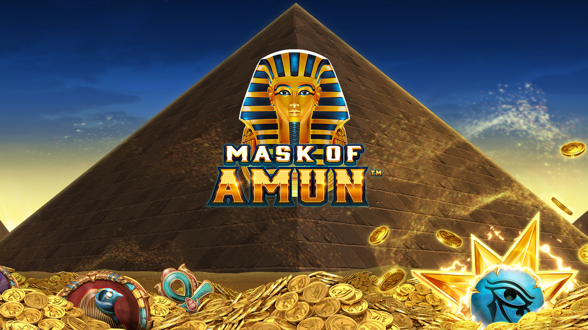 Mask of Amun