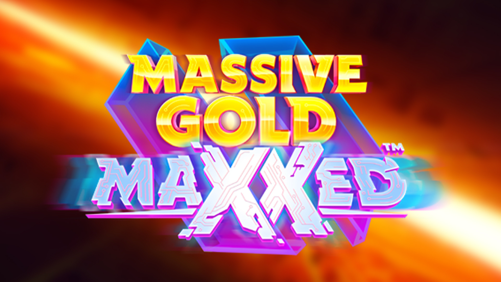 Massive Gold Maxxed
