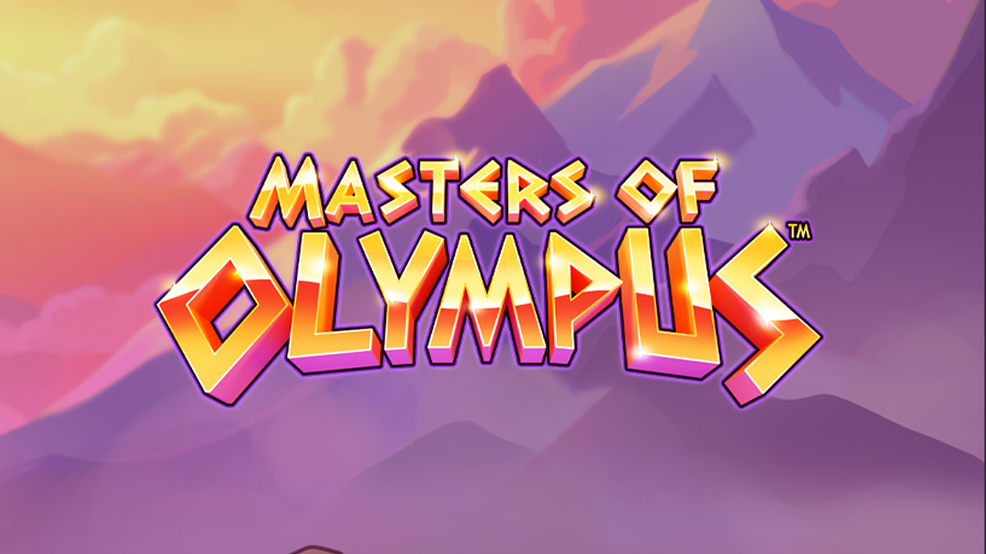 Masters Of Olympus