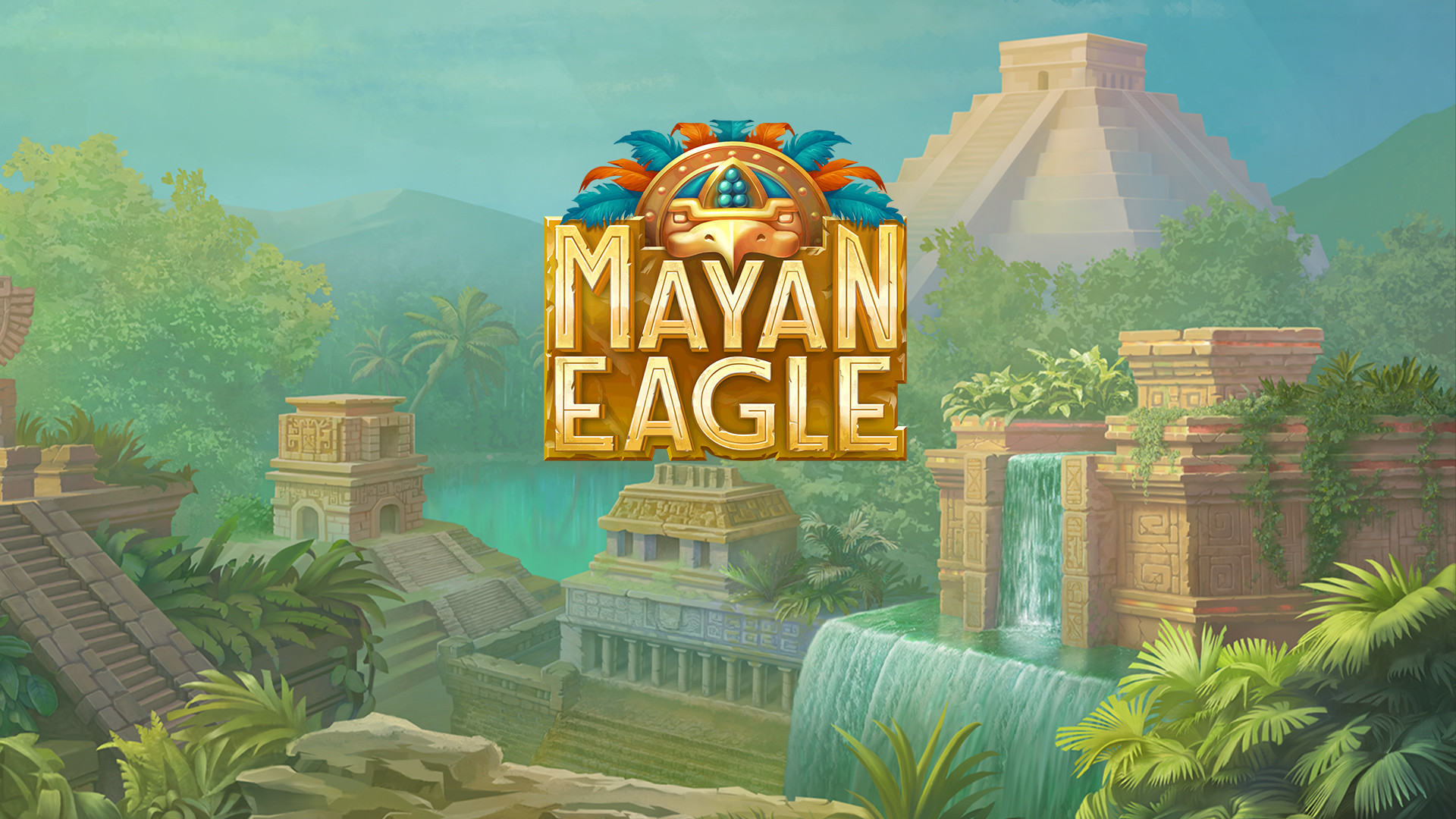 Mayan Eagle