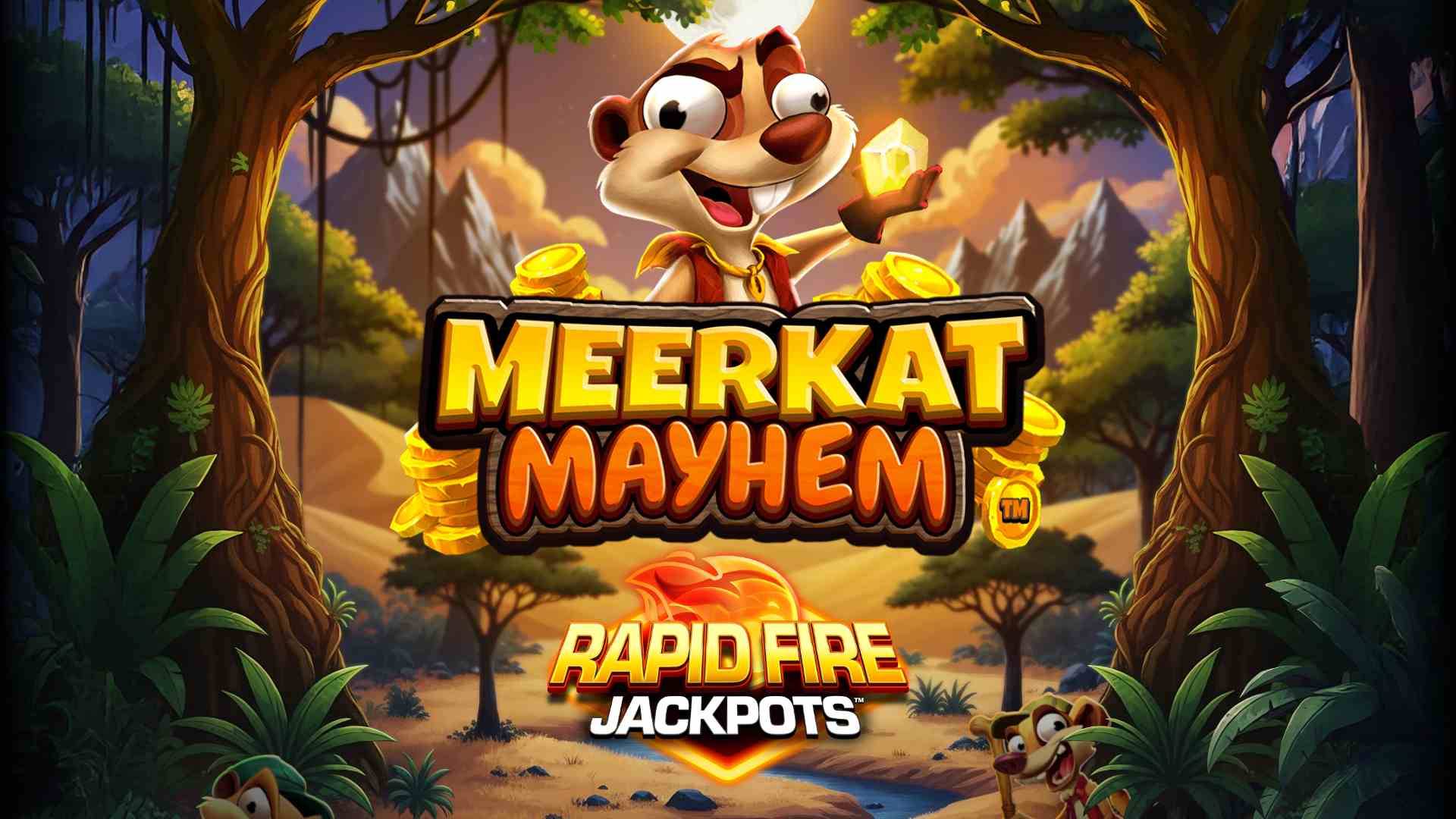 Meerkat Mayhem Rapid Fire