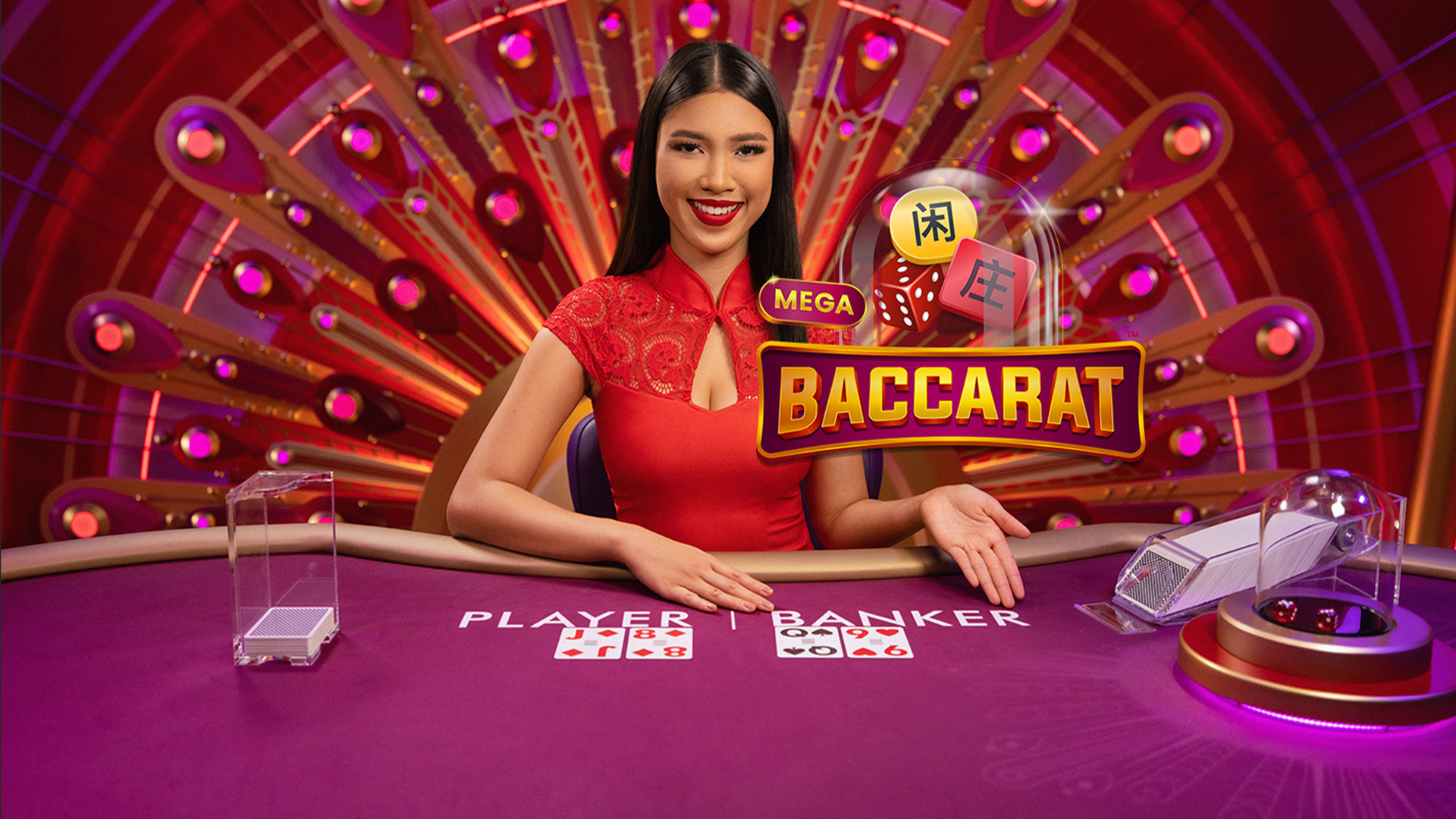 Mega Baccarat