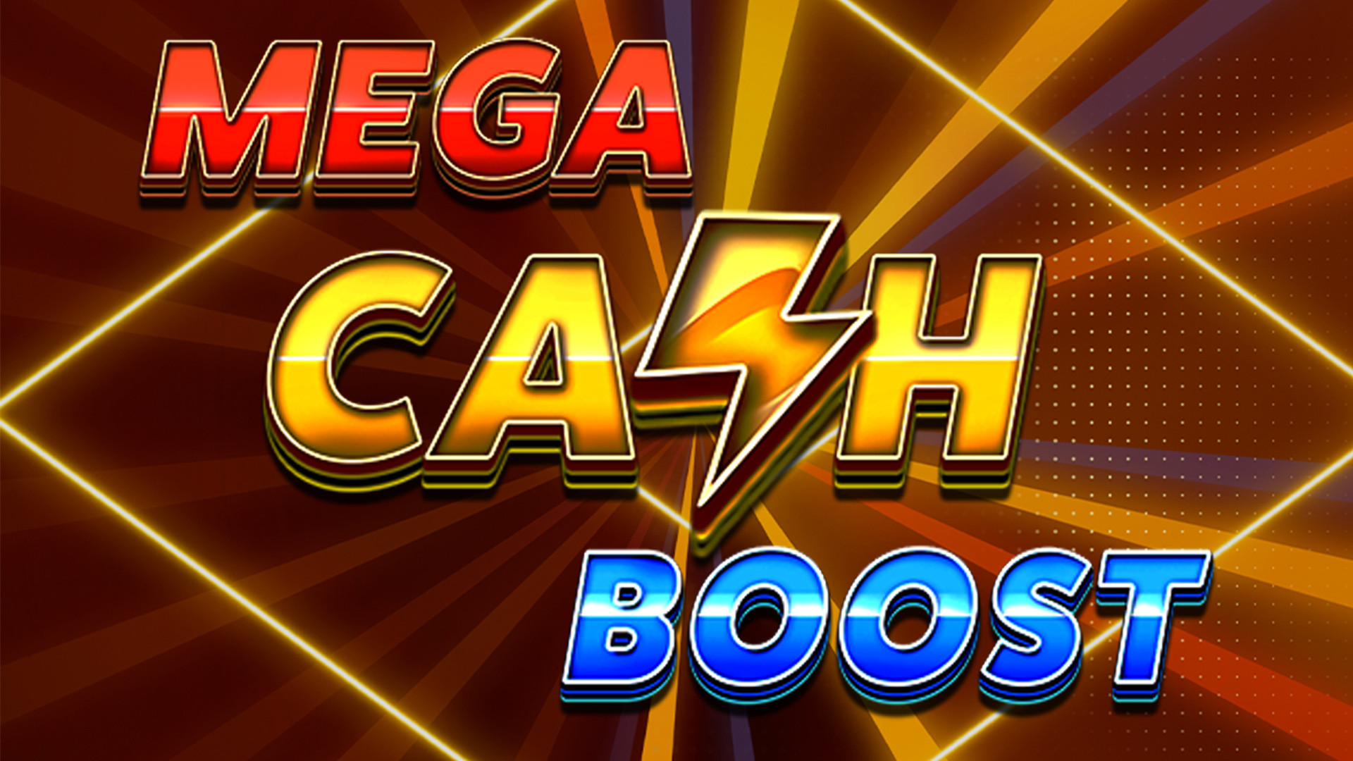 Mega Cash Boost: Hold & Win