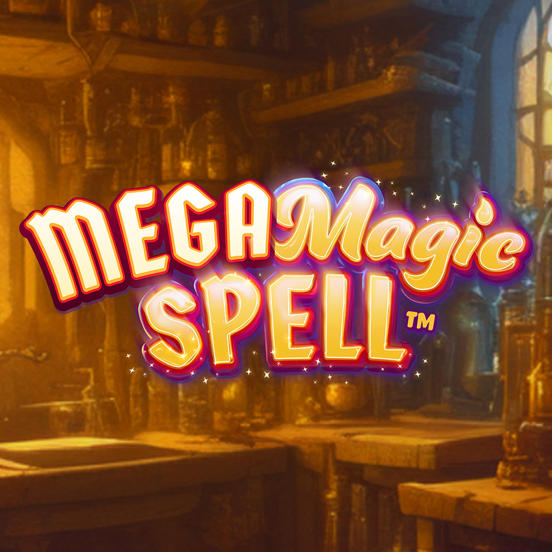 Mega Magic Spell