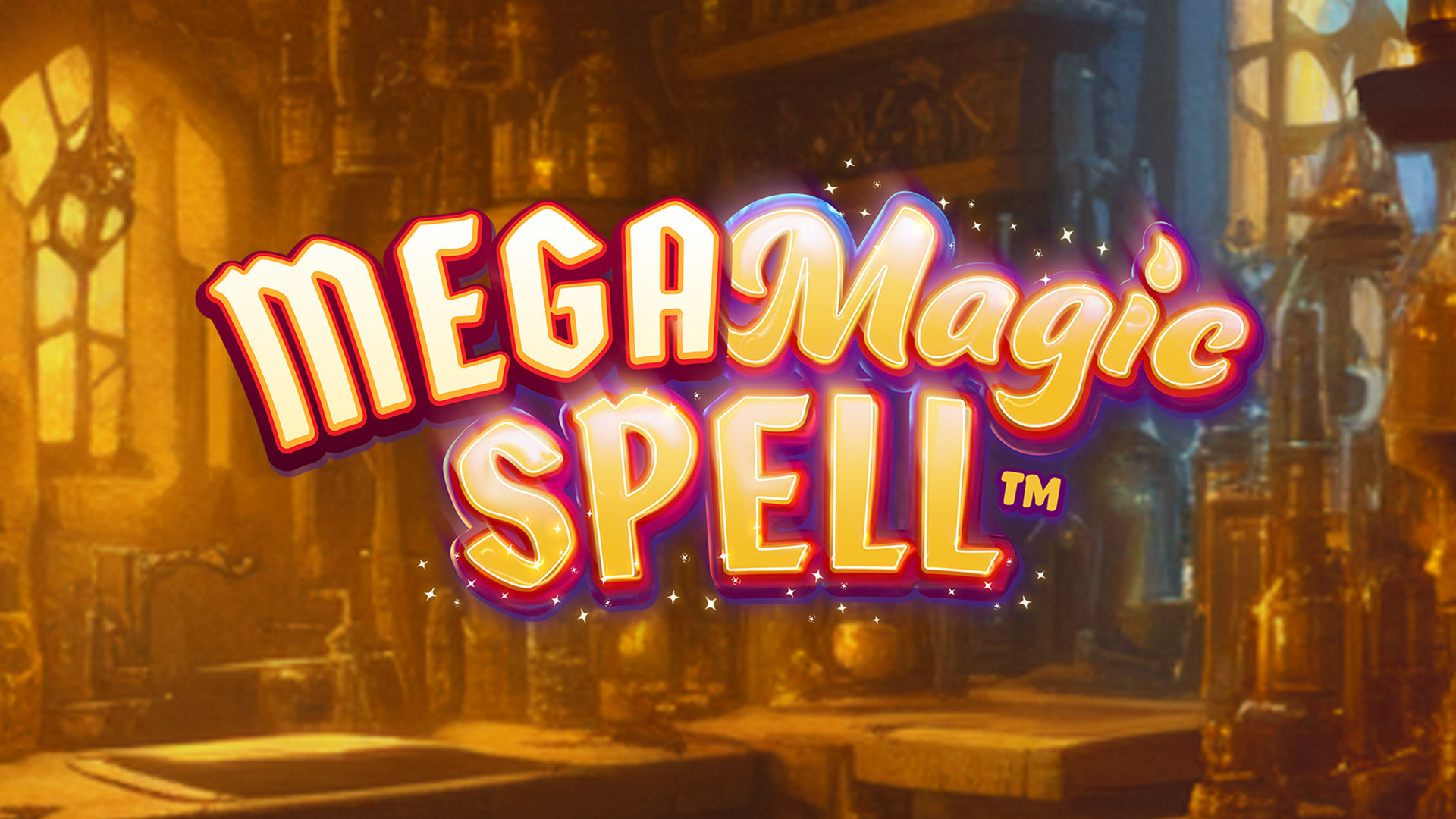 Mega Magic Spell