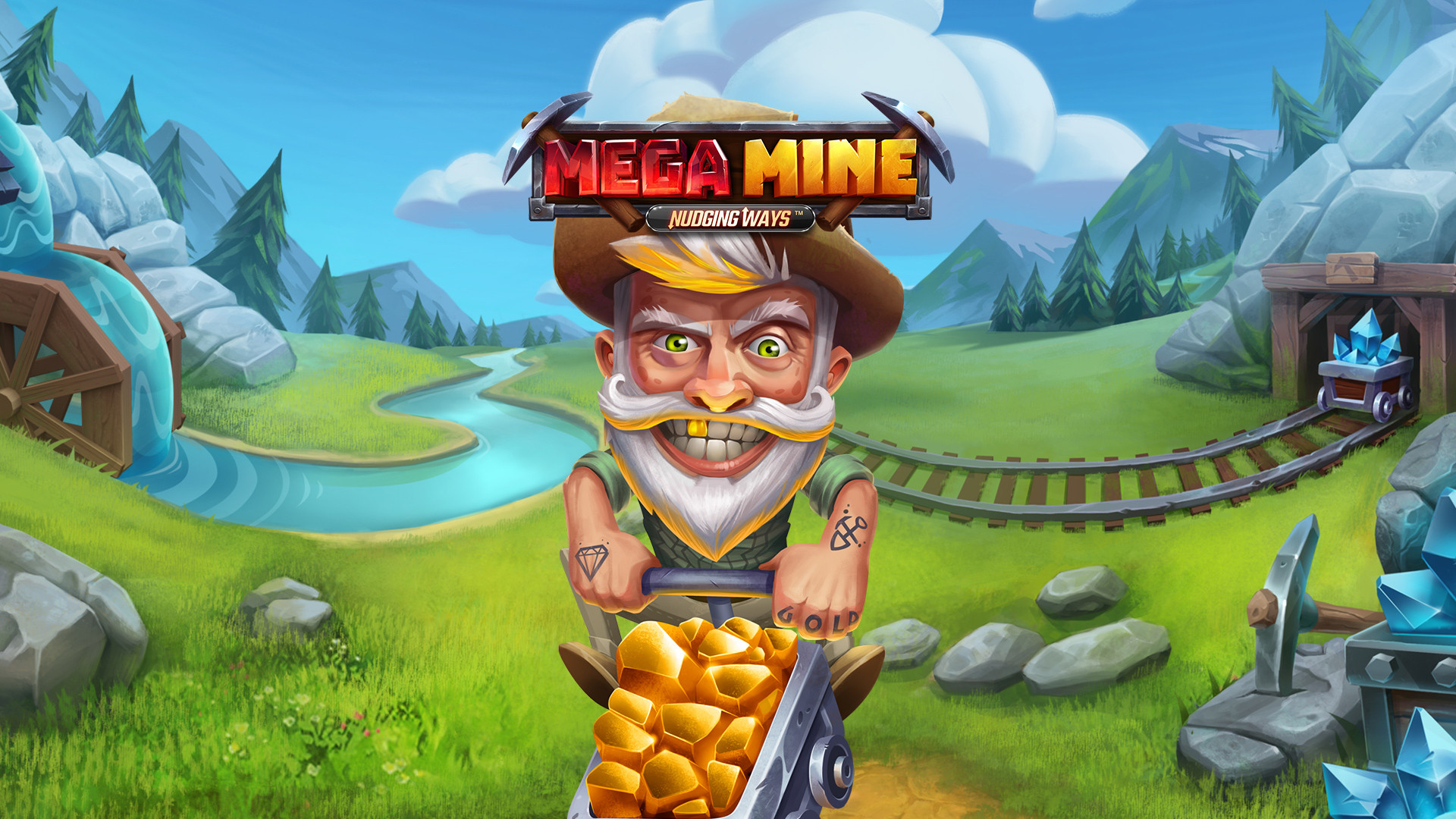 Mega Mine