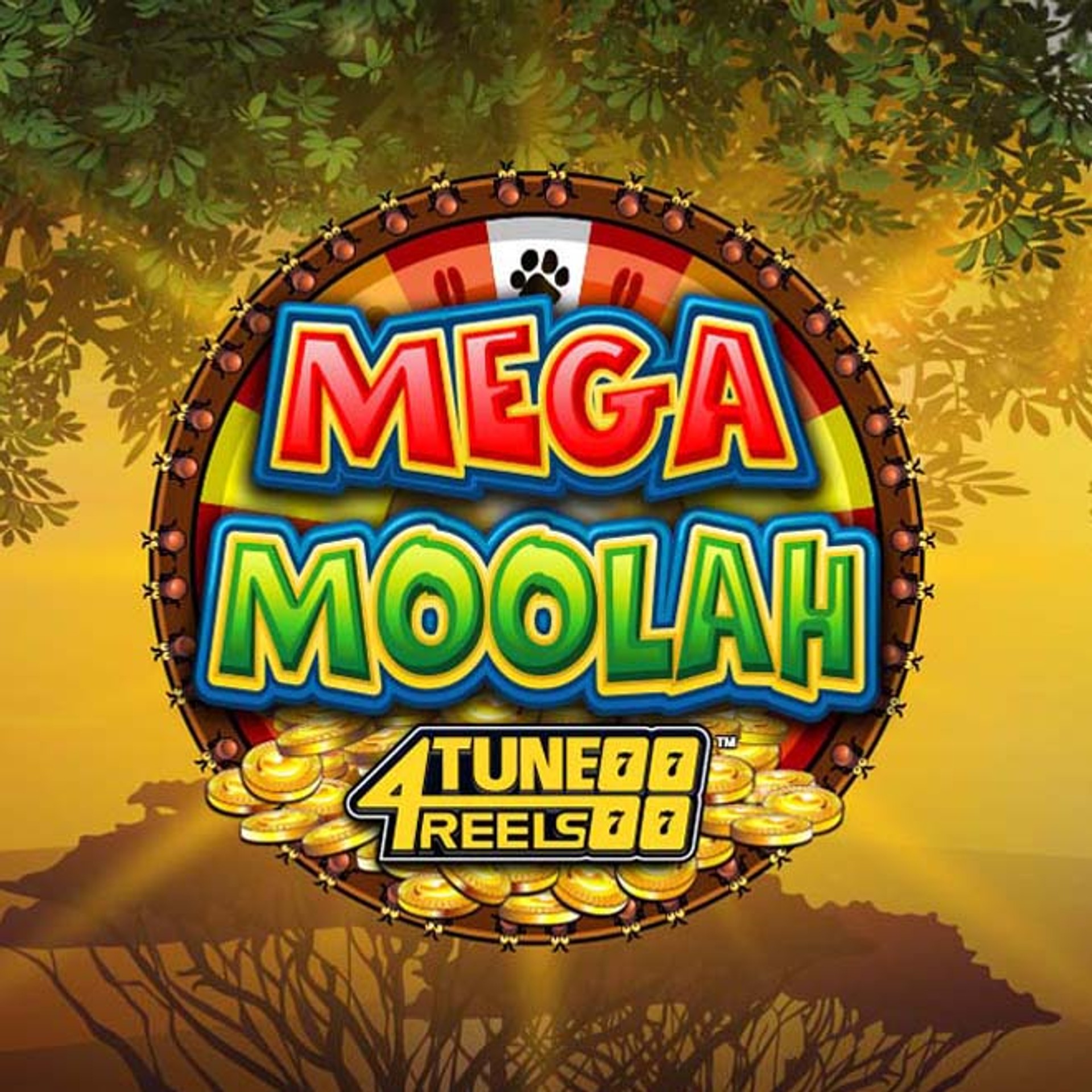 Mega Moolah 4Tune Reels