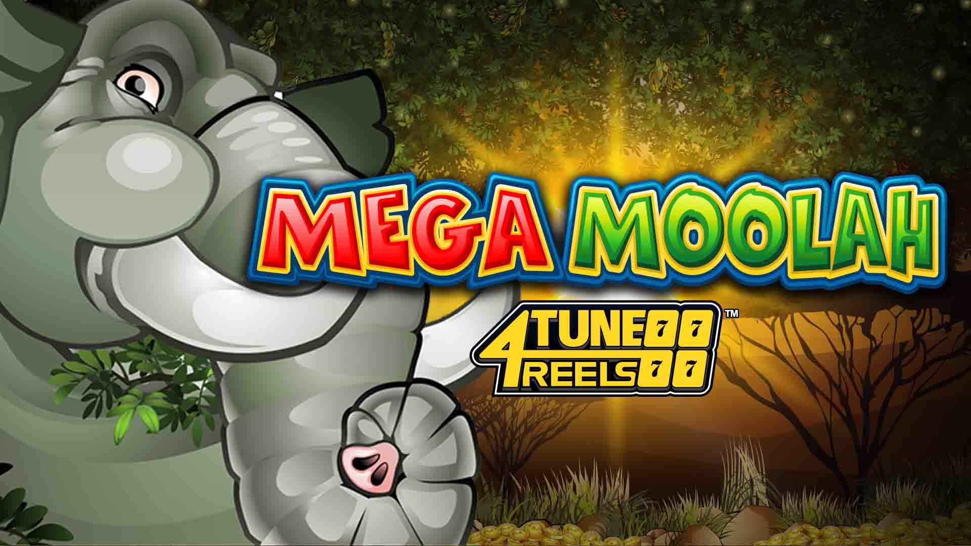 Mega Moolah 4Tune Reels